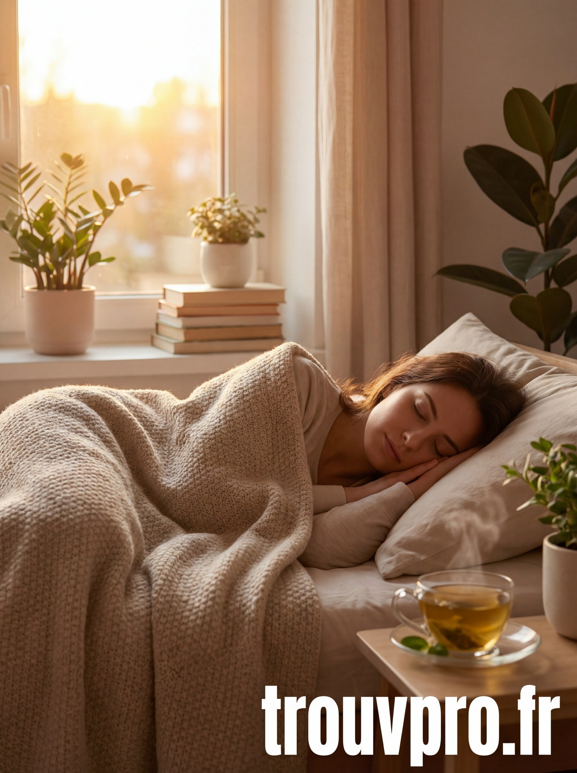 Le sommeil, pilier fondamental du bien-être physique et émotionnel