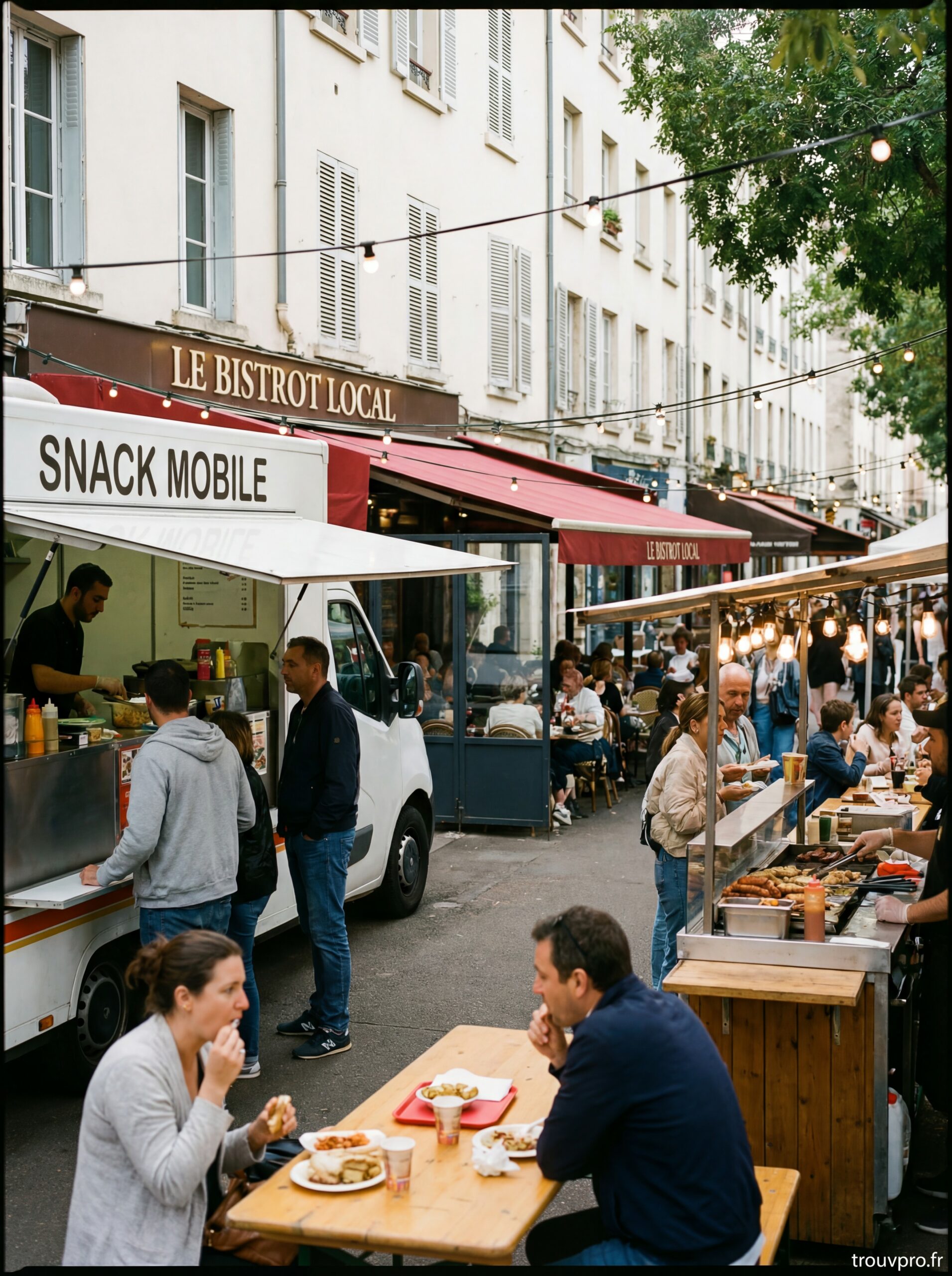 Restauration en Rhône-Alpes : restaurants, snacks et food trucks au cœur de l’expérience locale