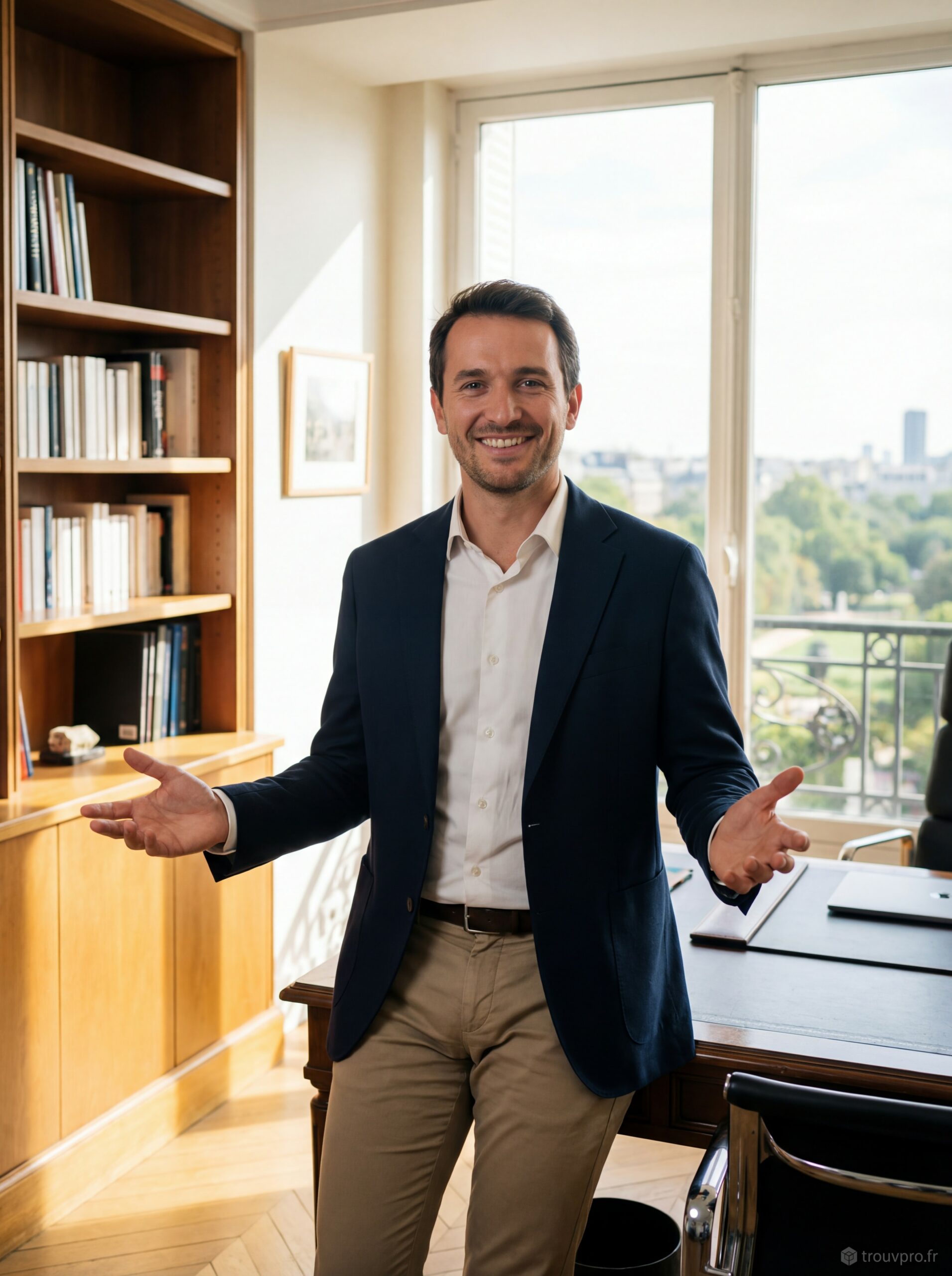 Comment inspirer confiance aux clients avant même le premier contact