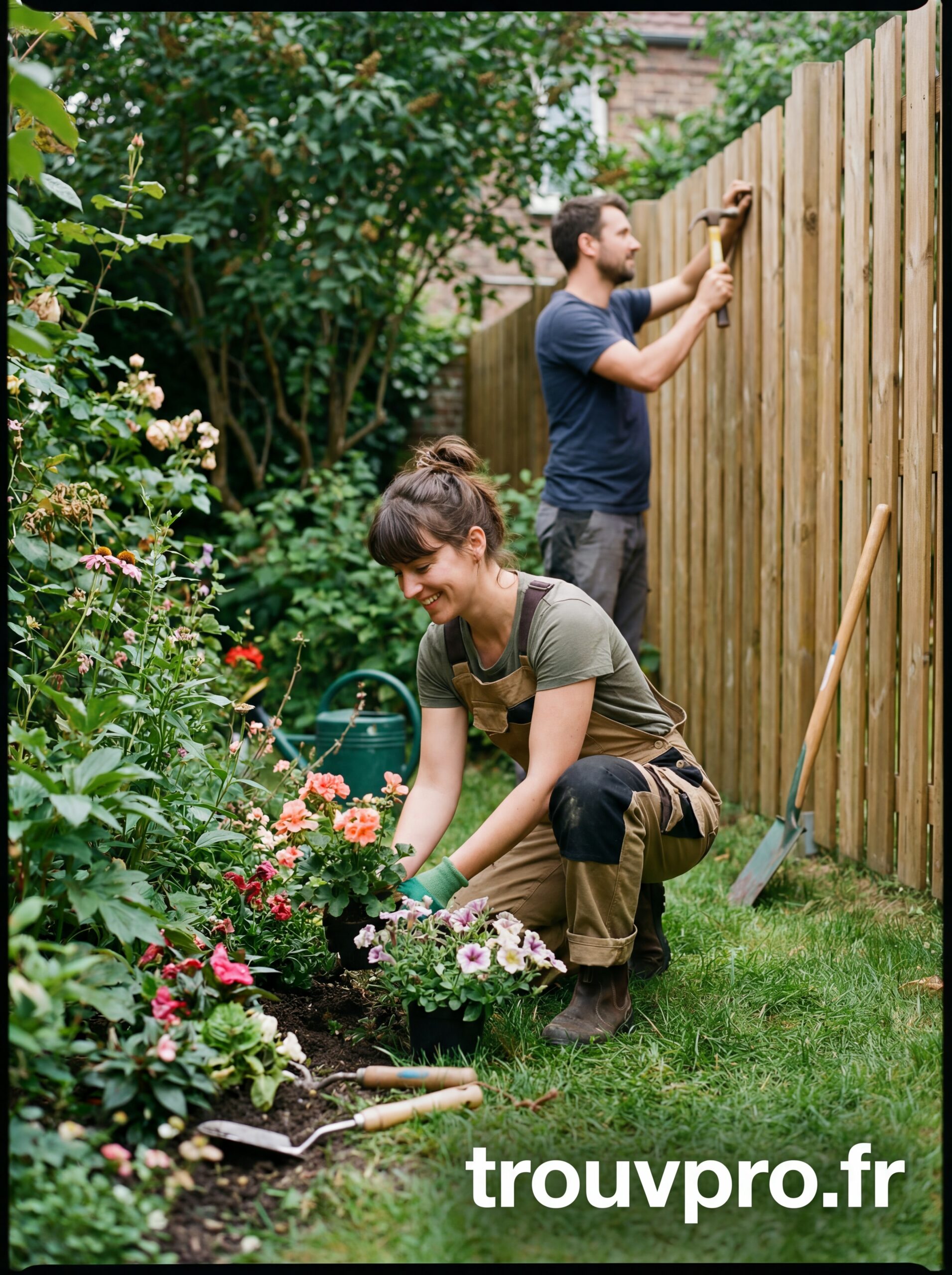 Jardinage et petits travaux à domicile : un service pratique et valorisant