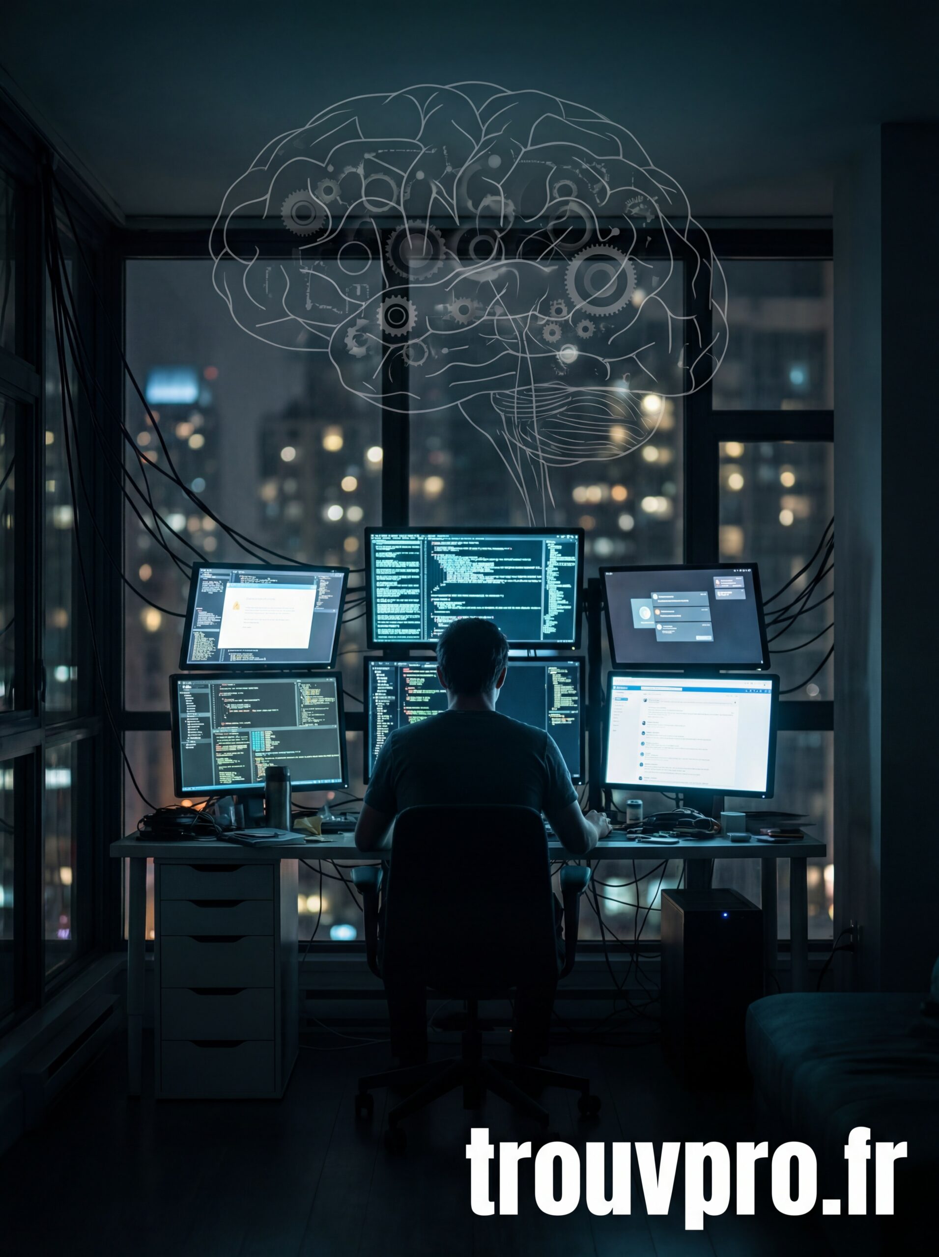 Le stress moderne : comprendre ses mécanismes pour mieux le réguler