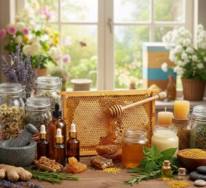 naturopathie et apithérapie