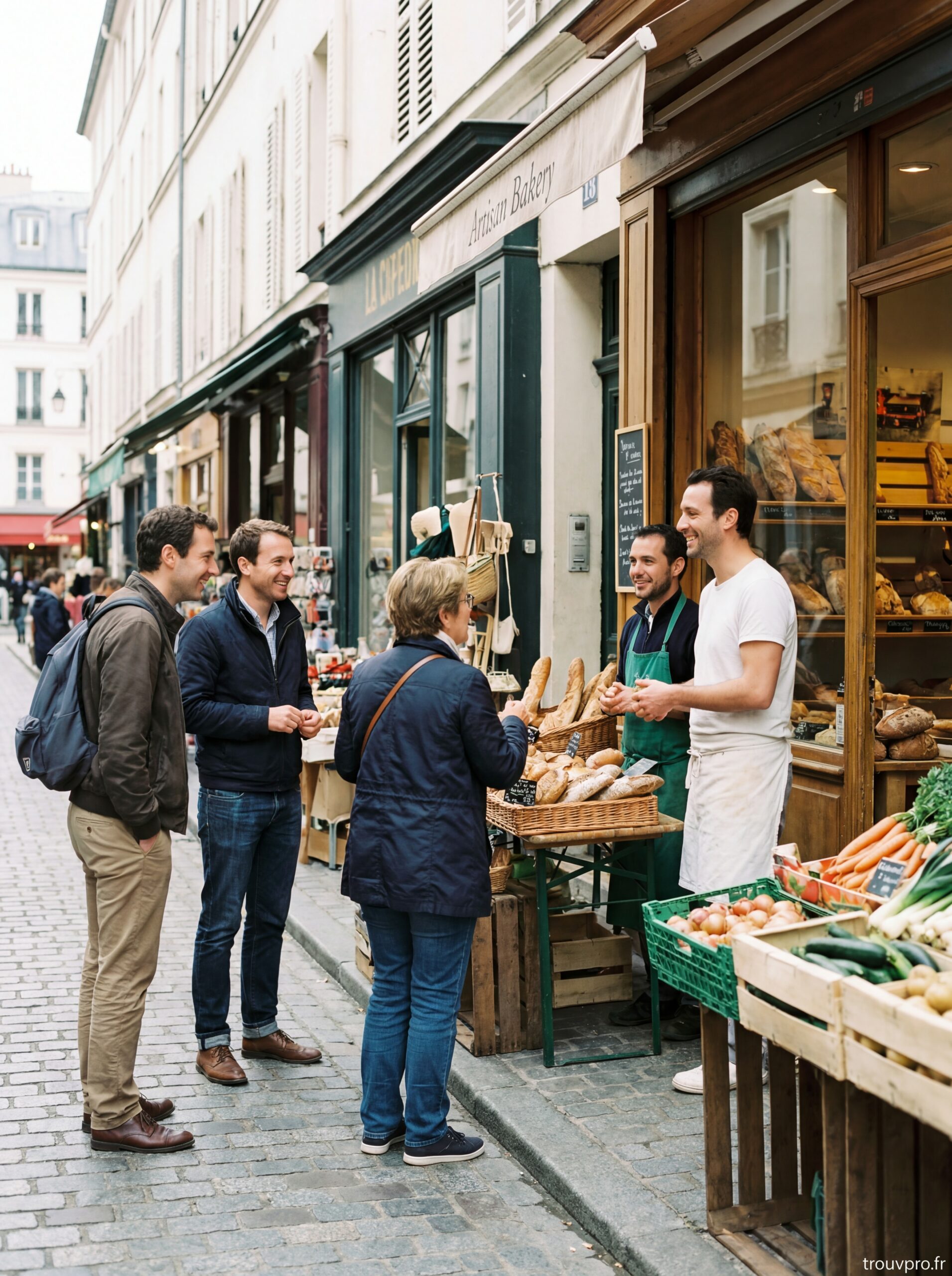 Pourquoi les consommateurs reviennent vers les commerces de proximité