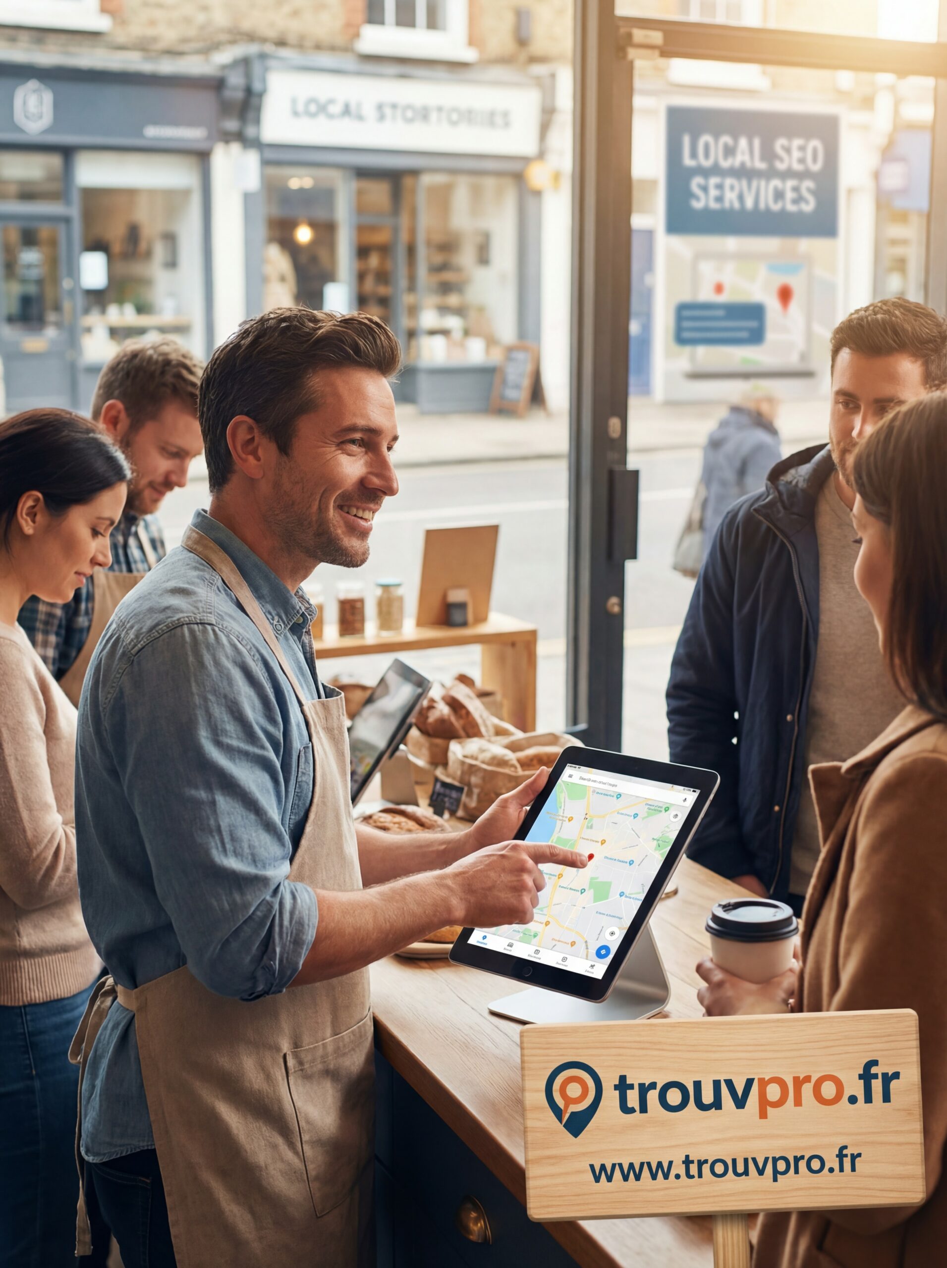 Pourquoi les professionnels doivent miser sur le référencement local pour se développer