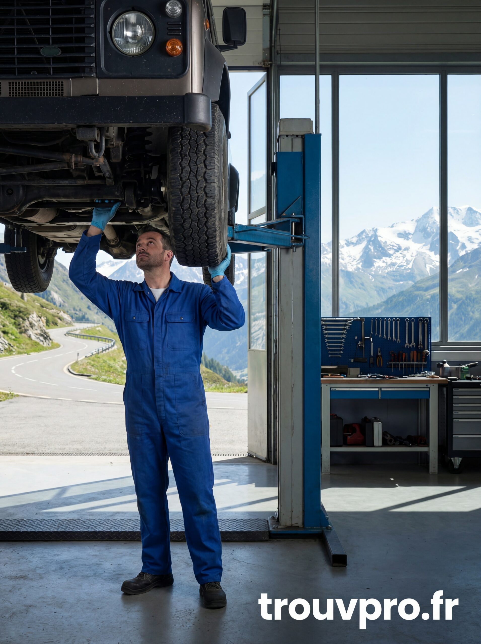 Pourquoi entretenir régulièrement son véhicule en Rhône-Alpes ?