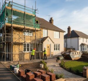 rénovation extérieur