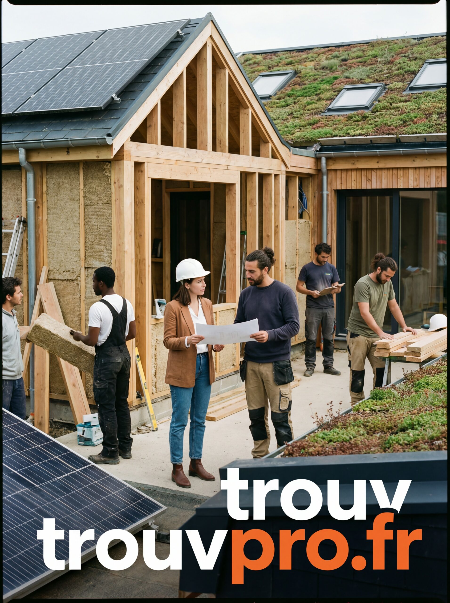 Tendances actuelles dans le bâtiment et l’artisanat : ce que recherchent les clients