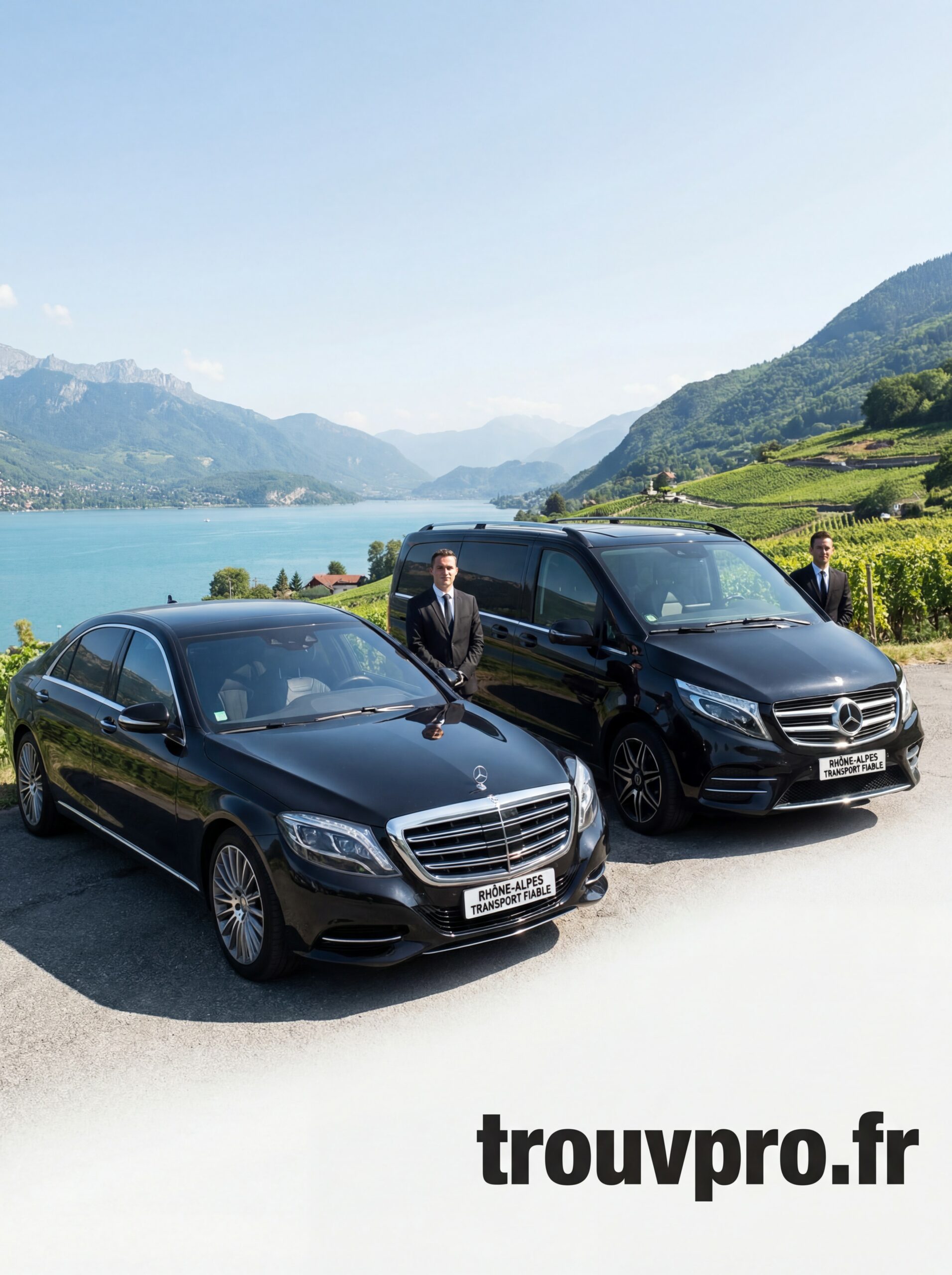 Comment choisir un service de transport fiable en Rhône-Alpes ?