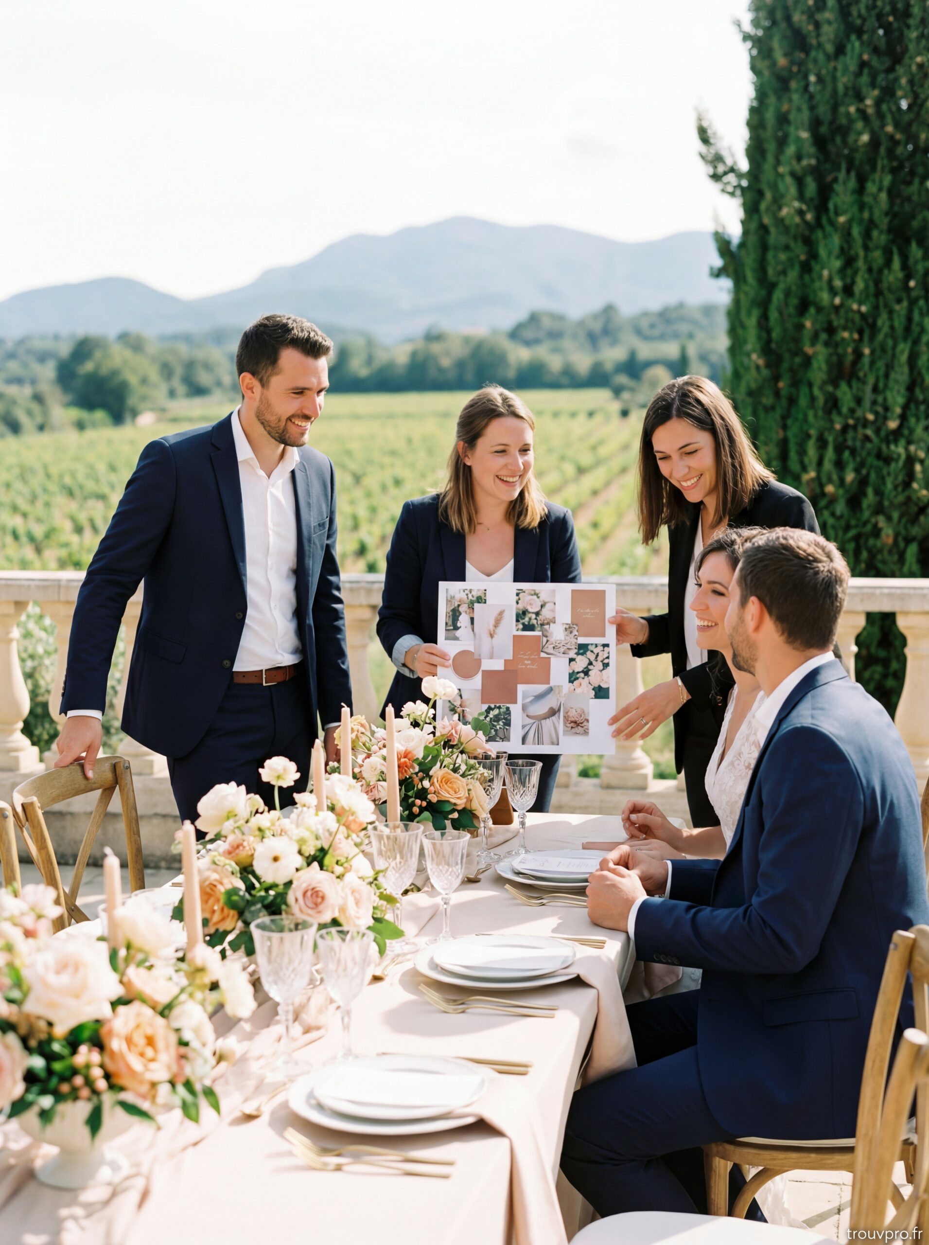 Wedding planners en Rhône-Alpes : l’expertise clé pour des mariages sur mesure et réussis