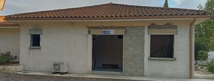 Marina Batiment Maçonnerie 