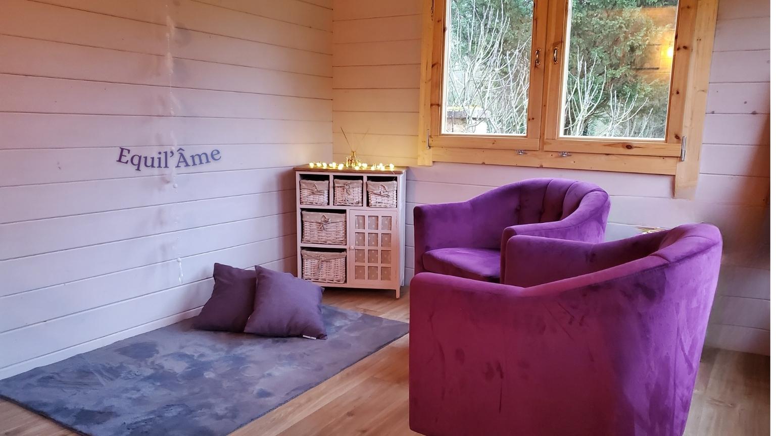 Vanessa Martinet Madelénat Equil'Âme