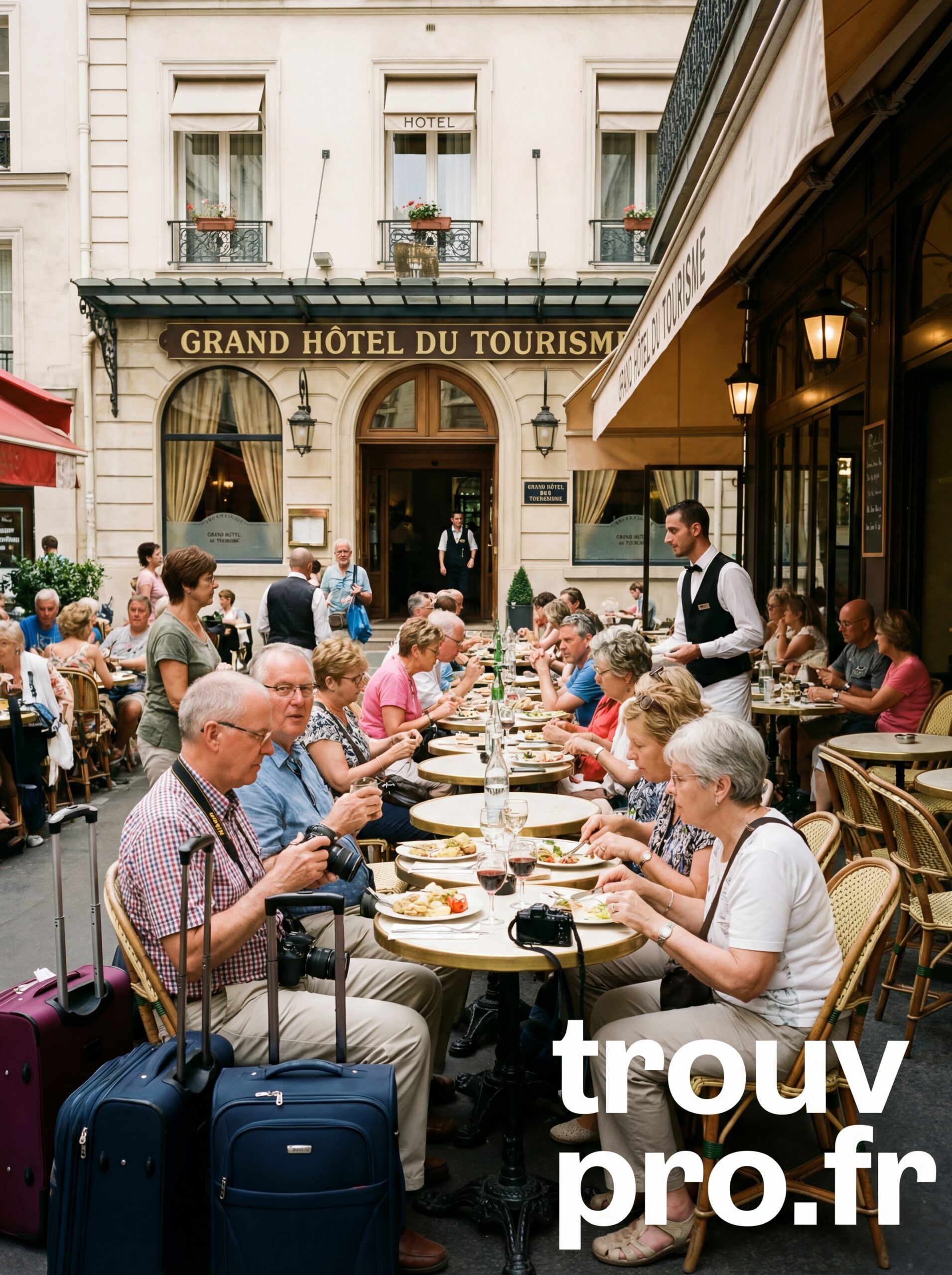 Le rôle du tourisme dans l’hôtellerie et la restauration