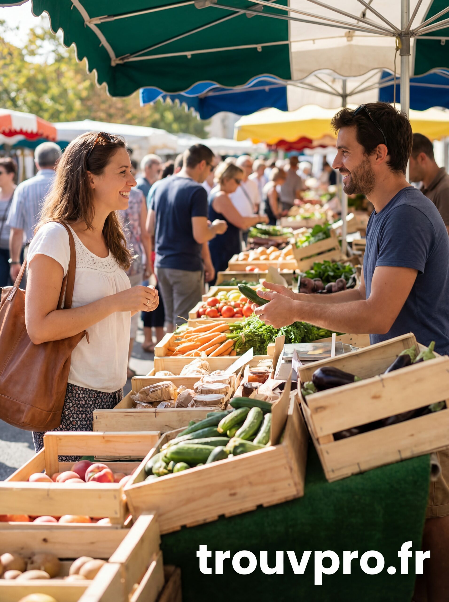 Les avantages d’acheter dans un commerce local