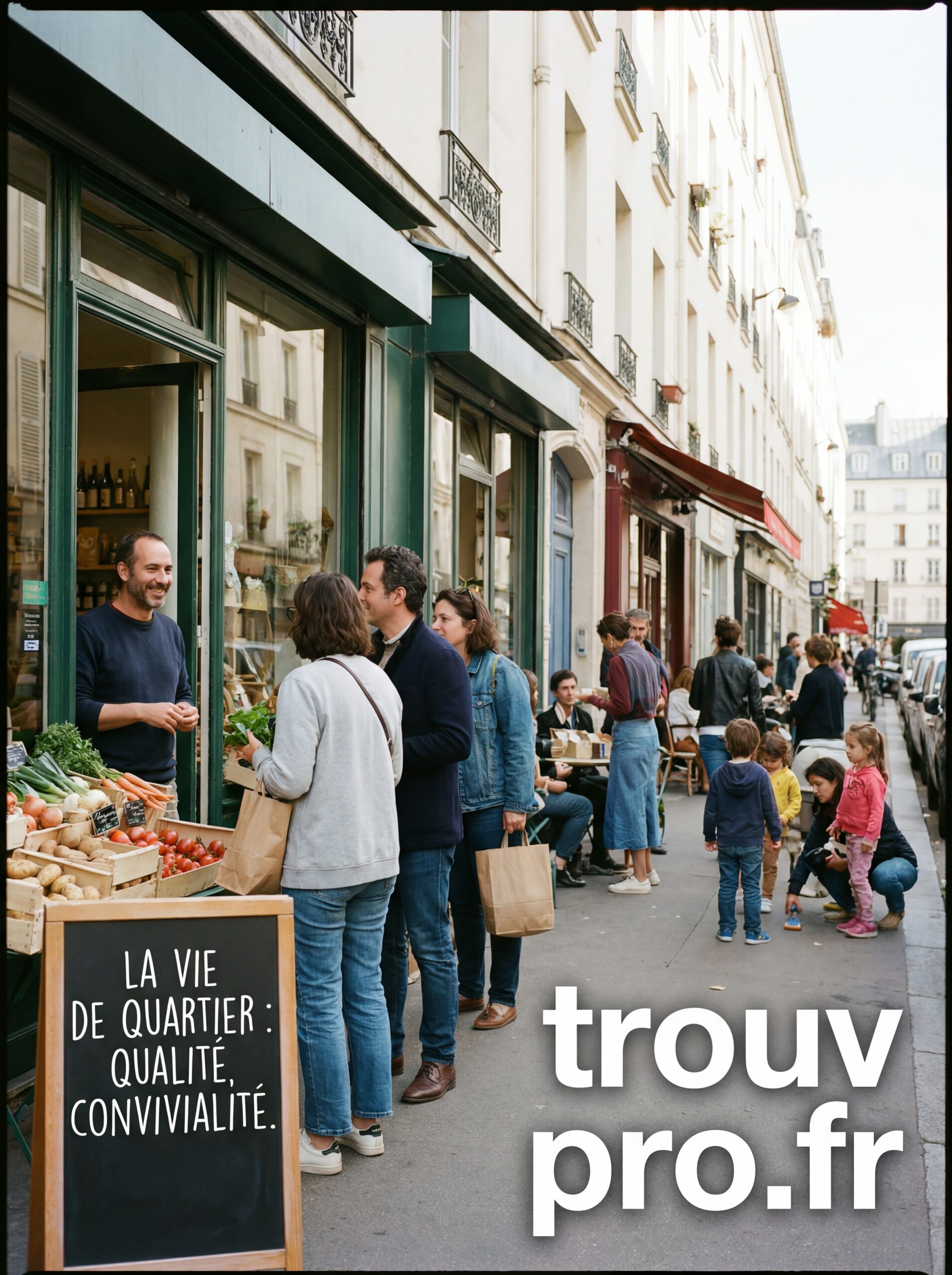 Les avantages d’ouvrir un commerce de proximité