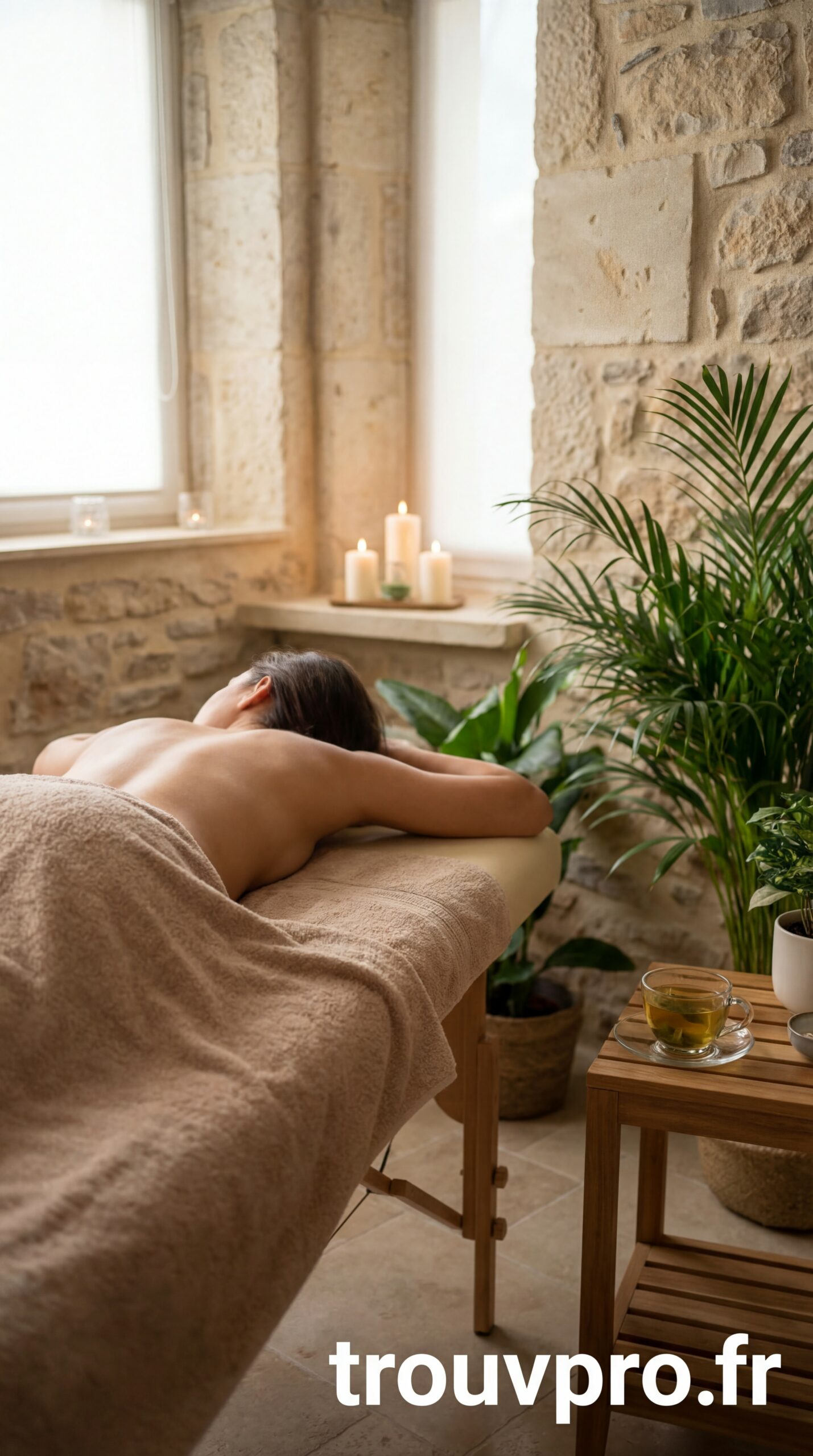 Les bienfaits du massage pour le corps et l’esprit