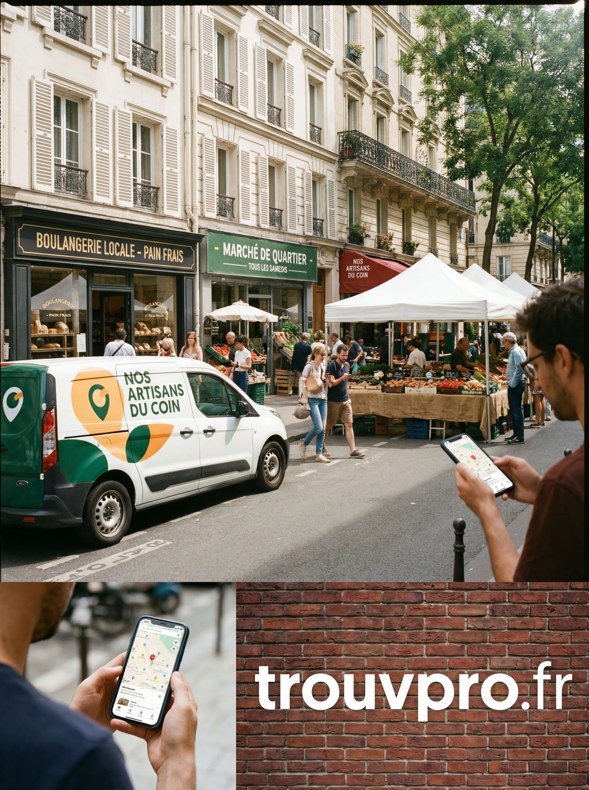 Les stratégies de marketing local pour développer son entreprise