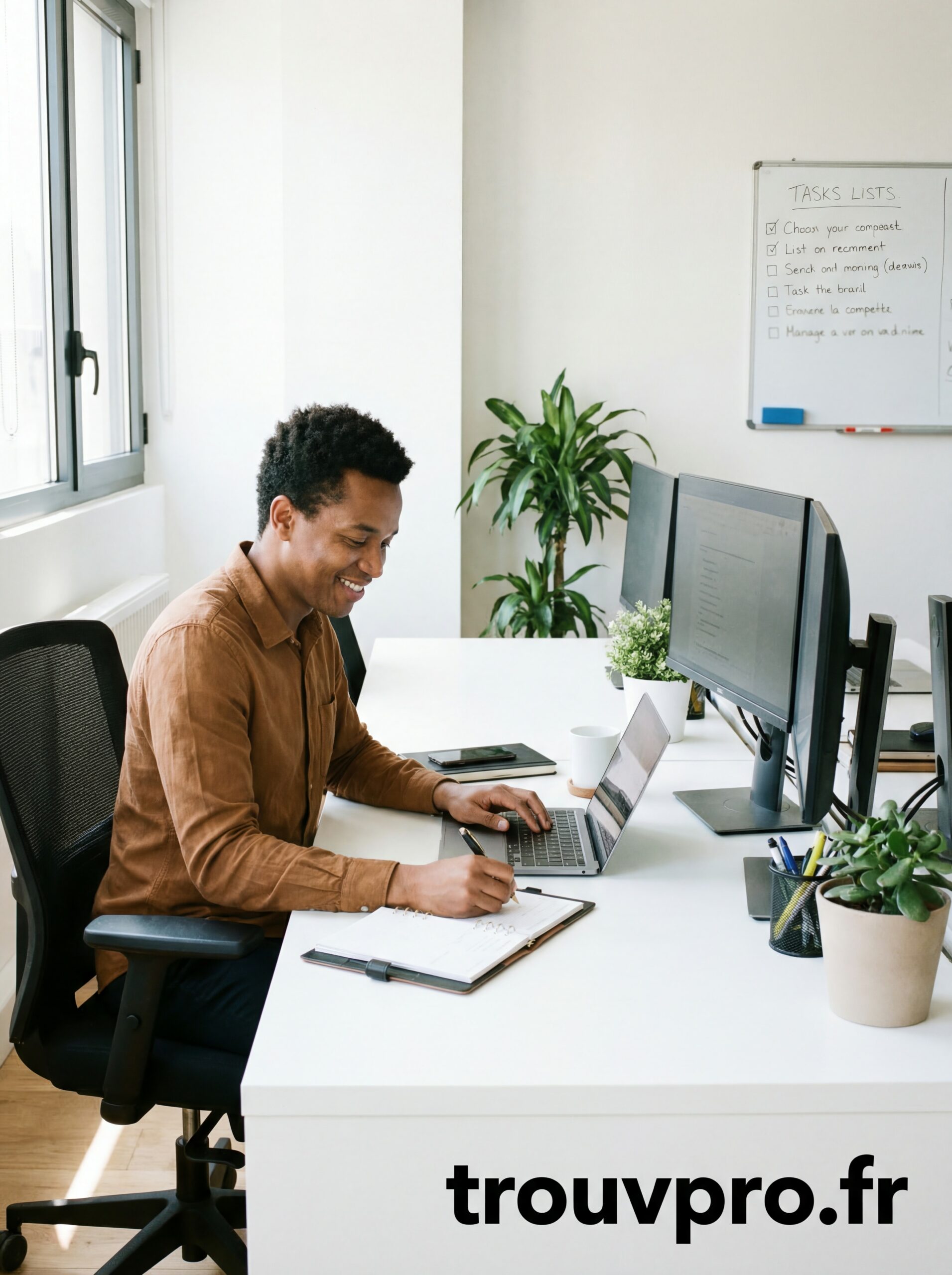 Comment améliorer sa productivité au travail ?