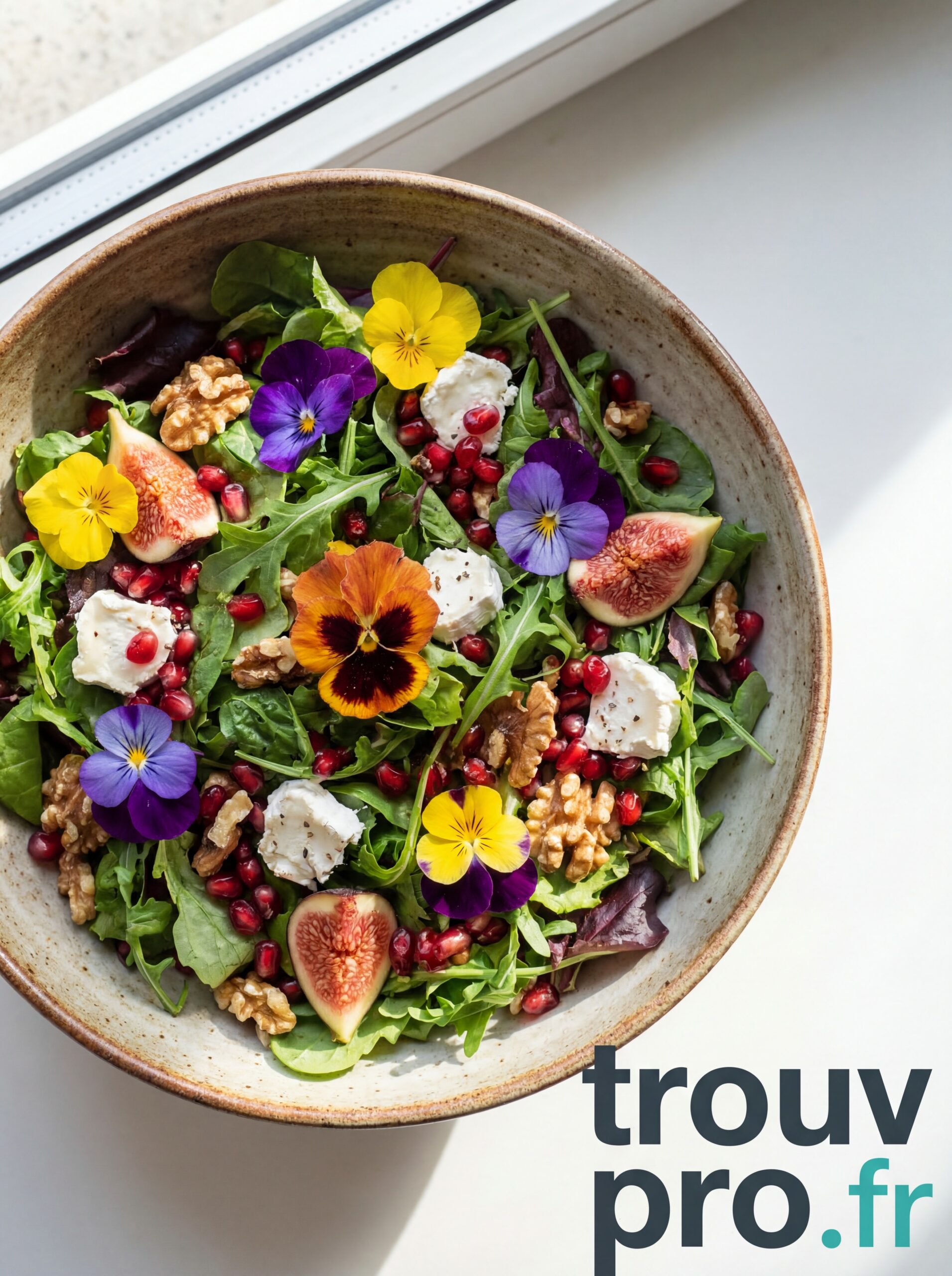 La salade composée : fraîcheur et créativité dans l’assiette