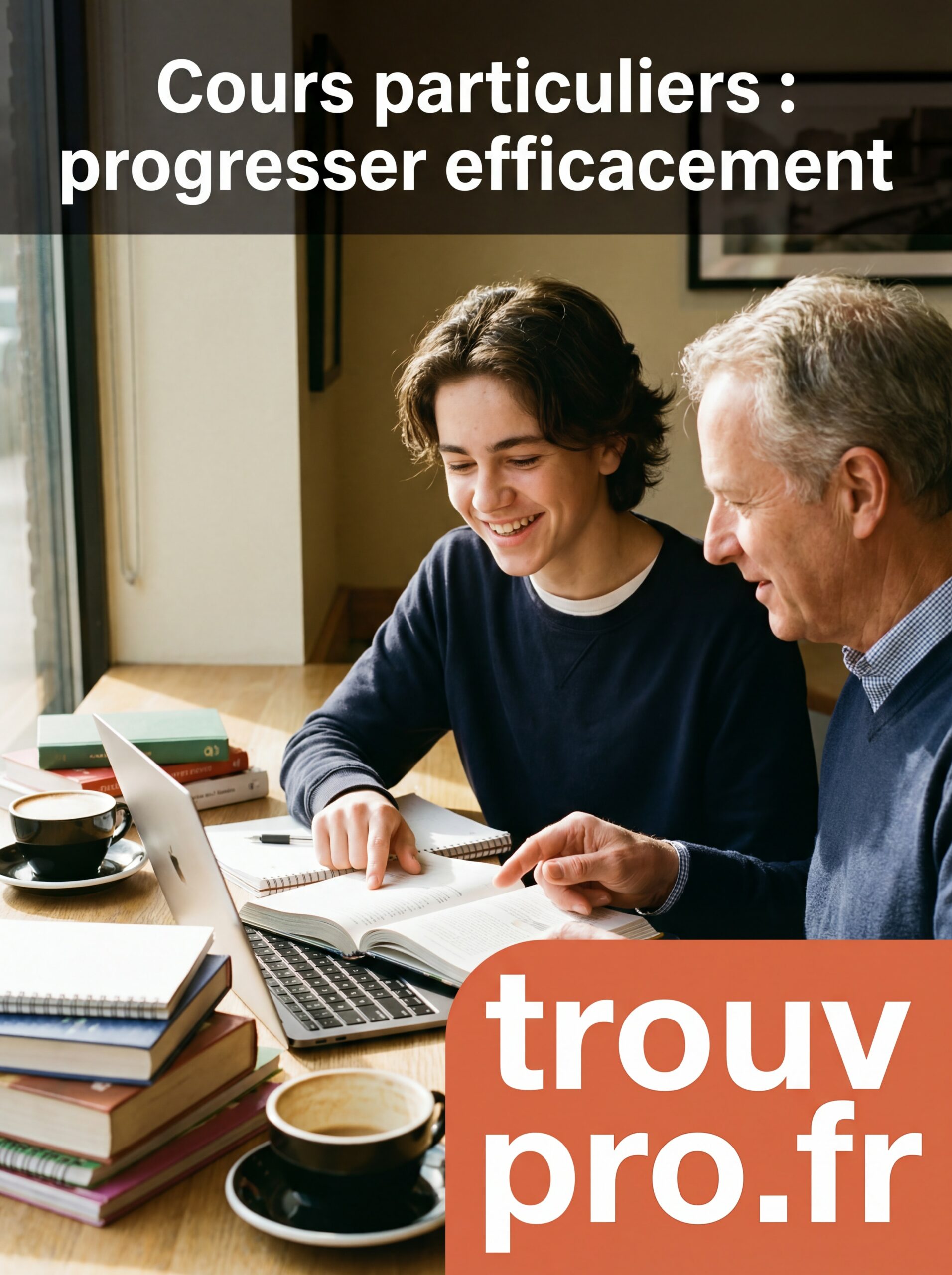 Cours particuliers : progresser efficacement