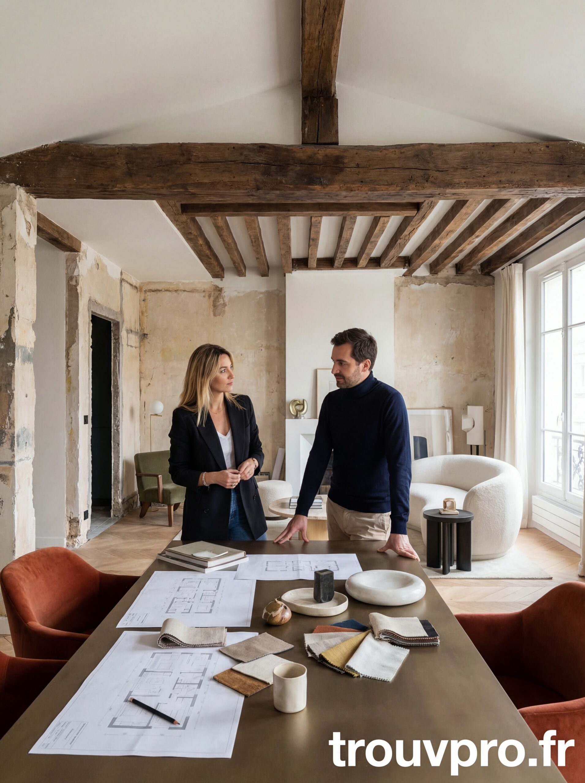 Décorateurs d’intérieur : révéler le potentiel d’un espace