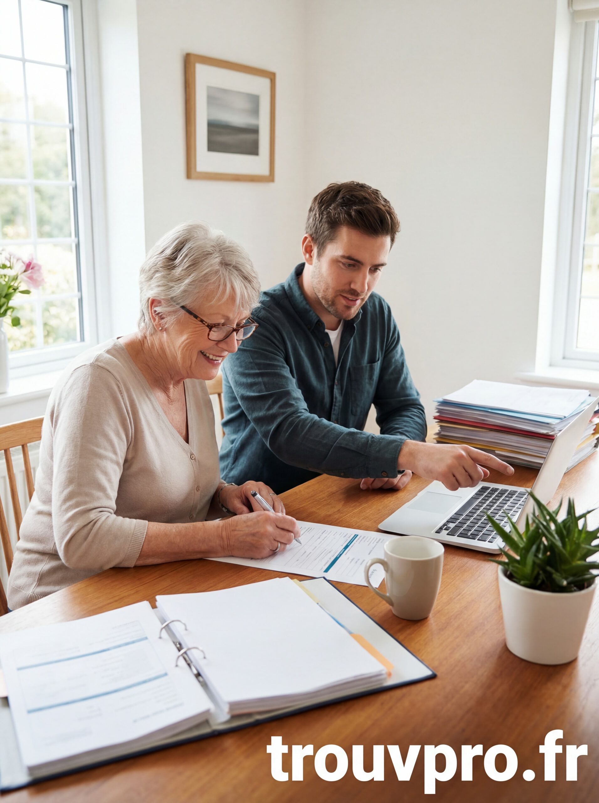 Accompagnement administratif : simplifier les démarches