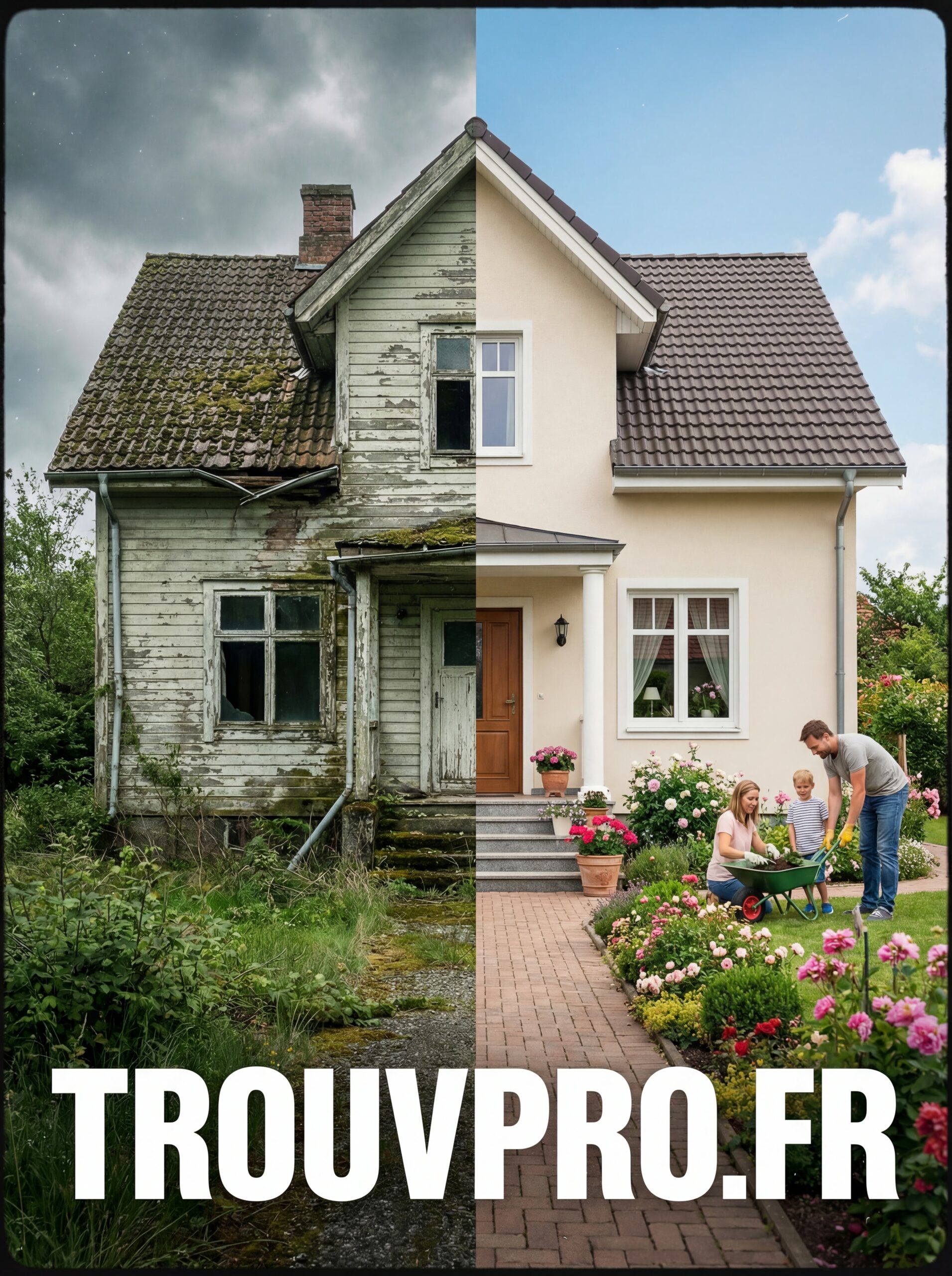 Pourquoi entretenir régulièrement son habitation