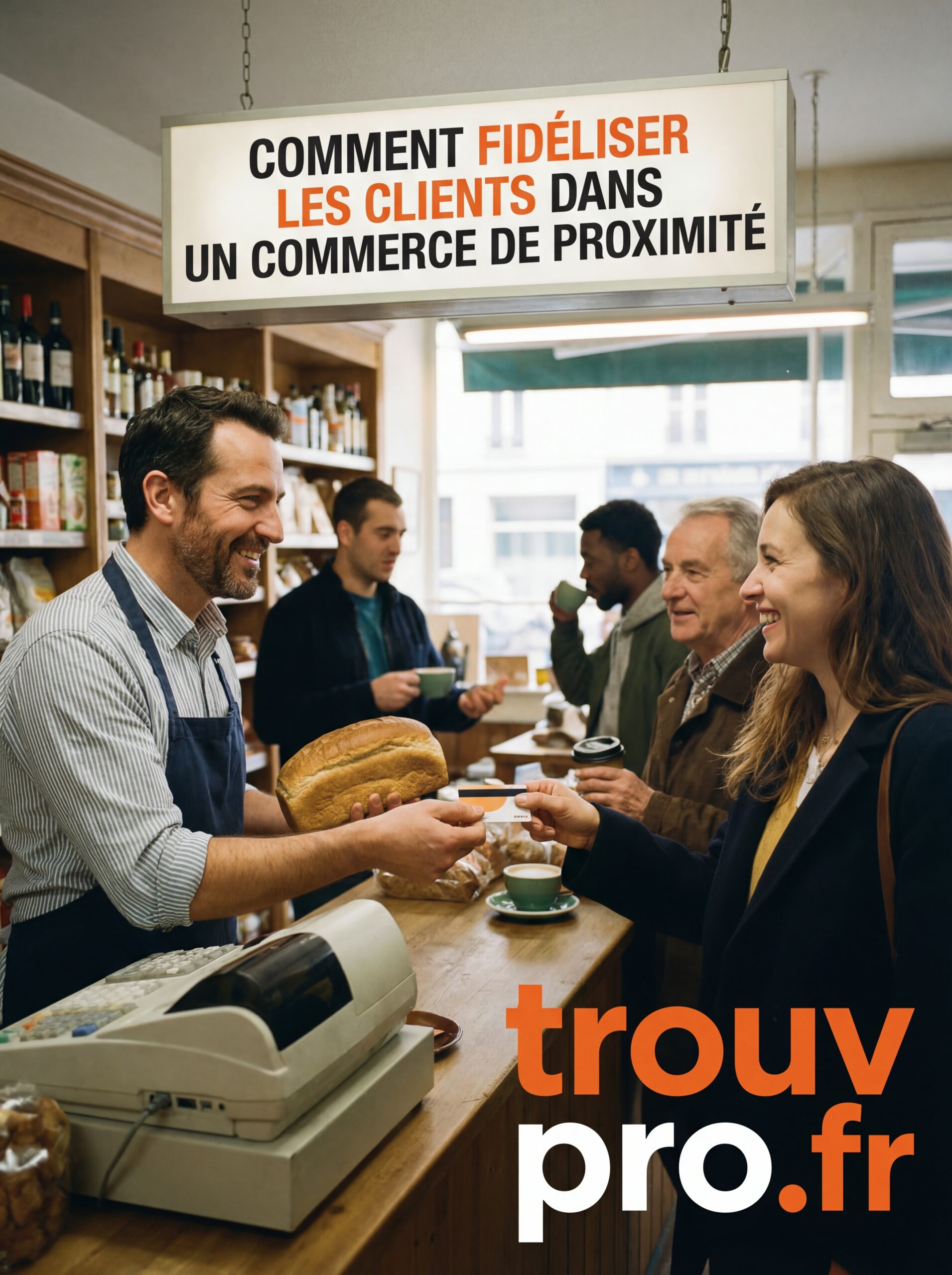 Comment fidéliser les clients dans un commerce de proximité