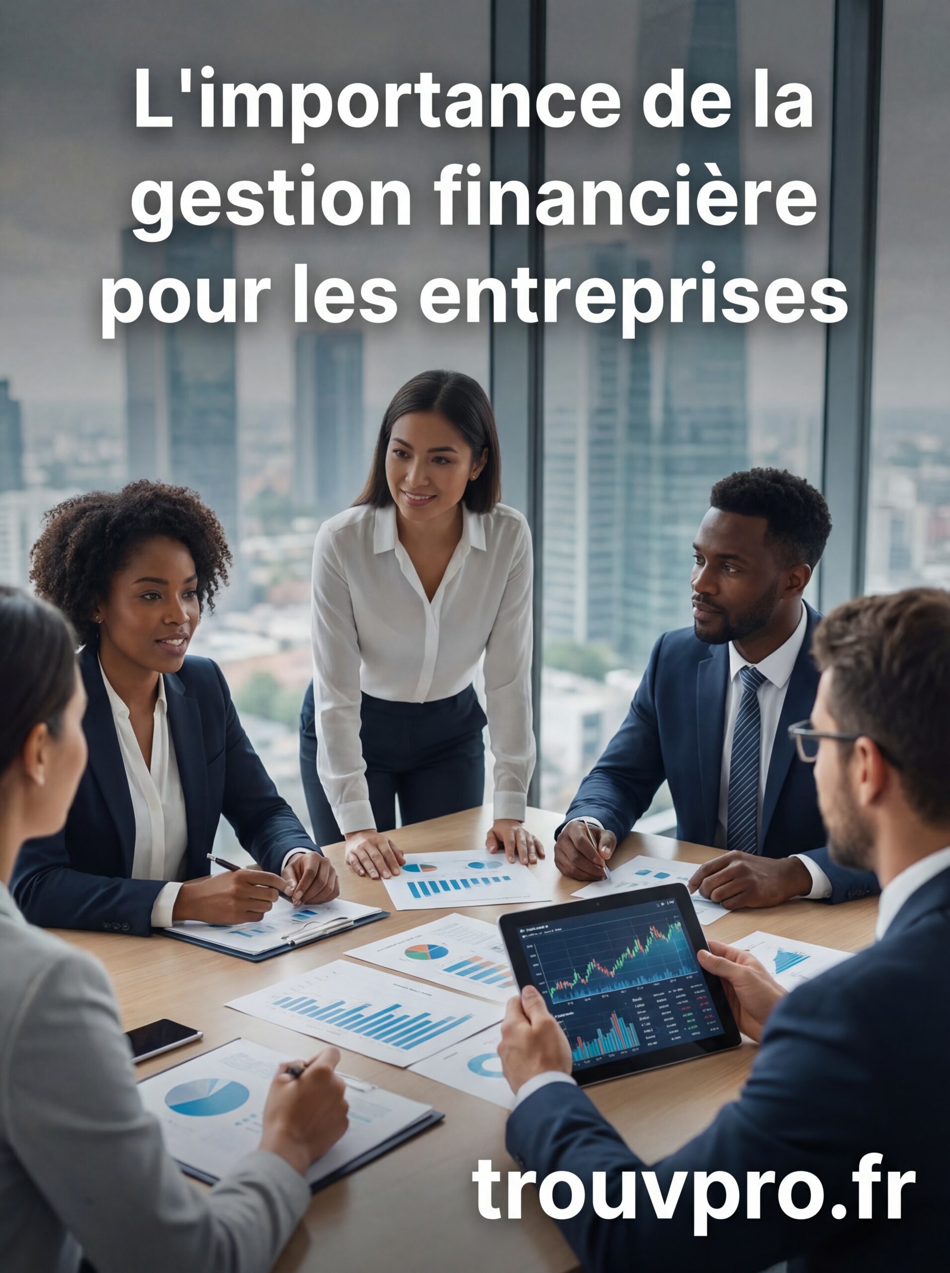 L’importance de la gestion financière pour les entreprises