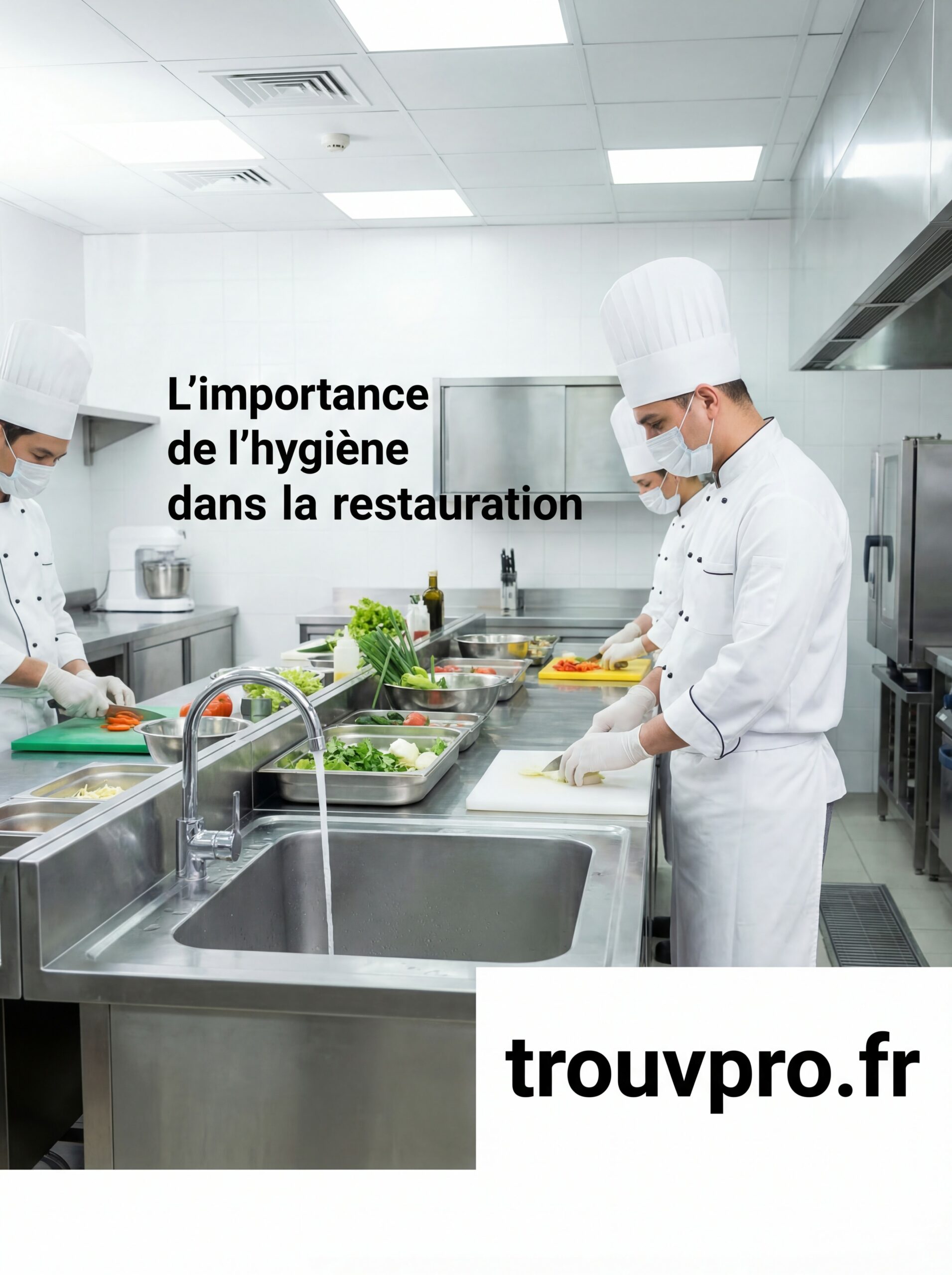 L’importance de l’hygiène dans la restauration