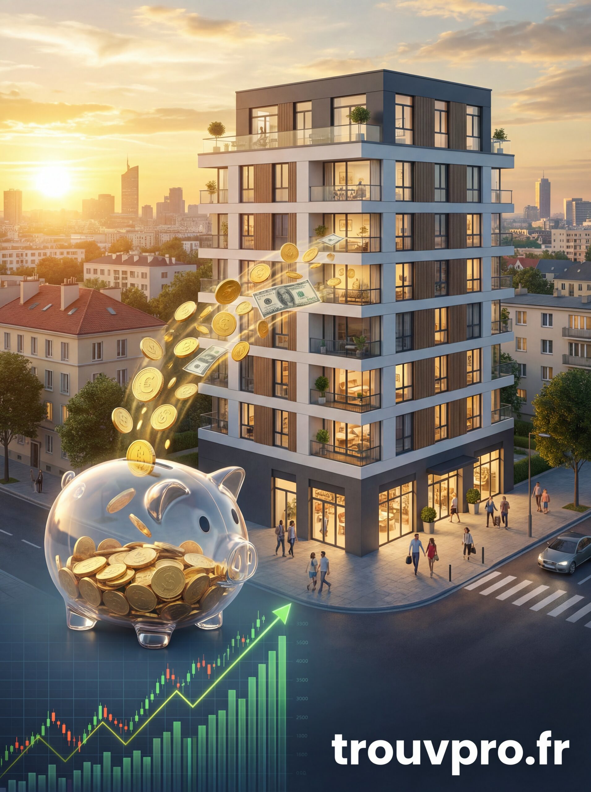 Investir dans l’immobilier locatif : est-ce rentable ?