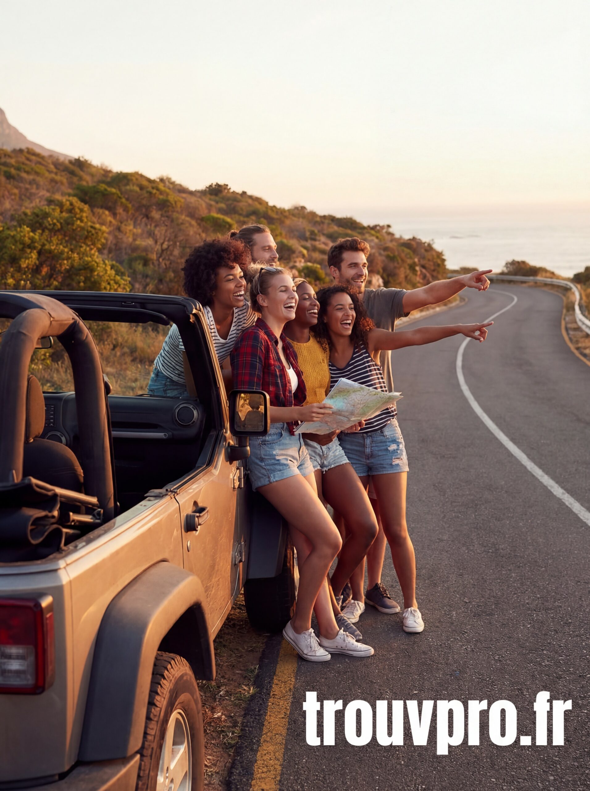 Loueurs de véhicules : la liberté de se déplacer
