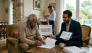 mandataire immobilier