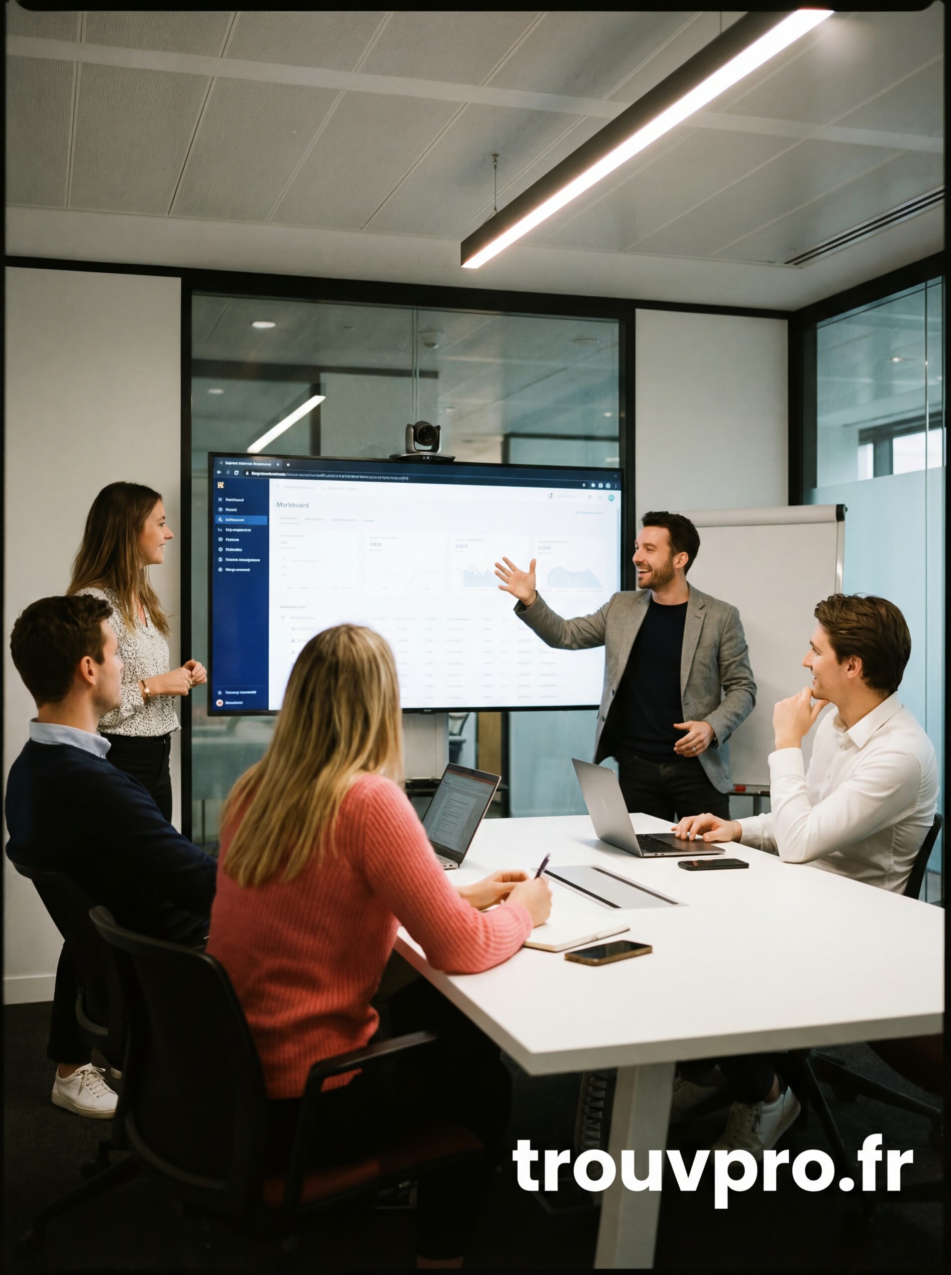 Le rôle du marketing dans les services aux entreprises