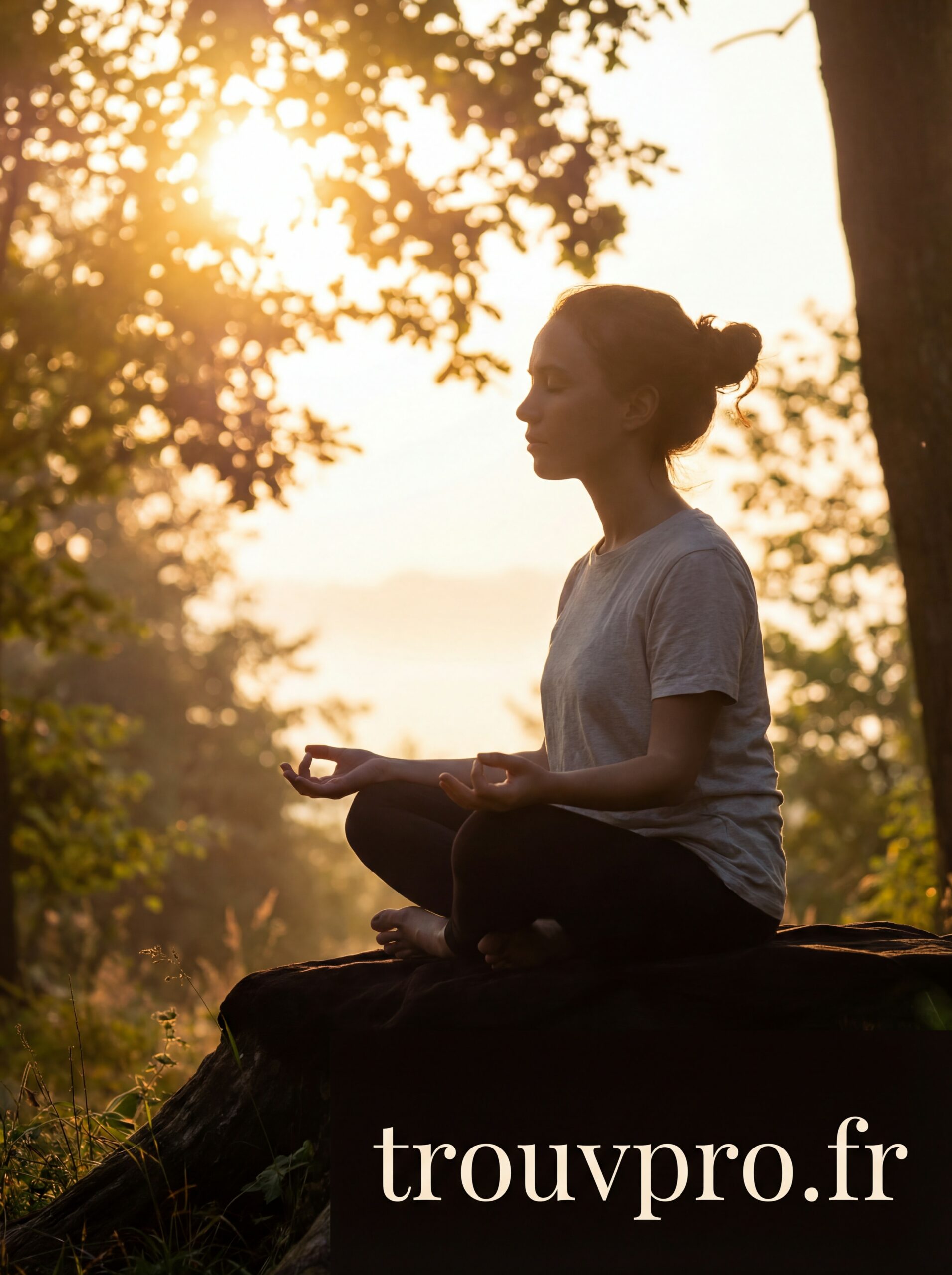 Les bienfaits de la méditation quotidienne