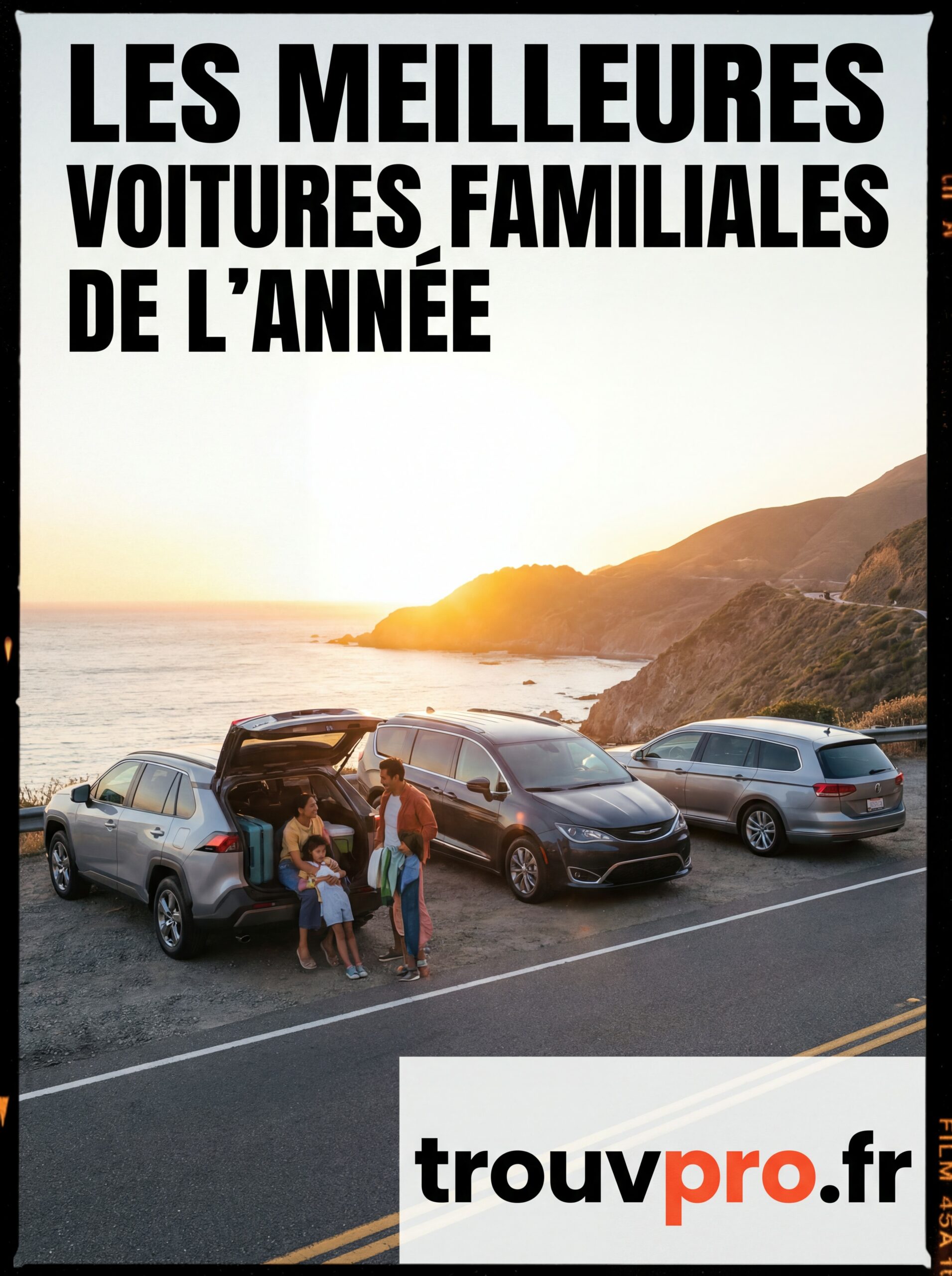 Les meilleures voitures familiales de l’année