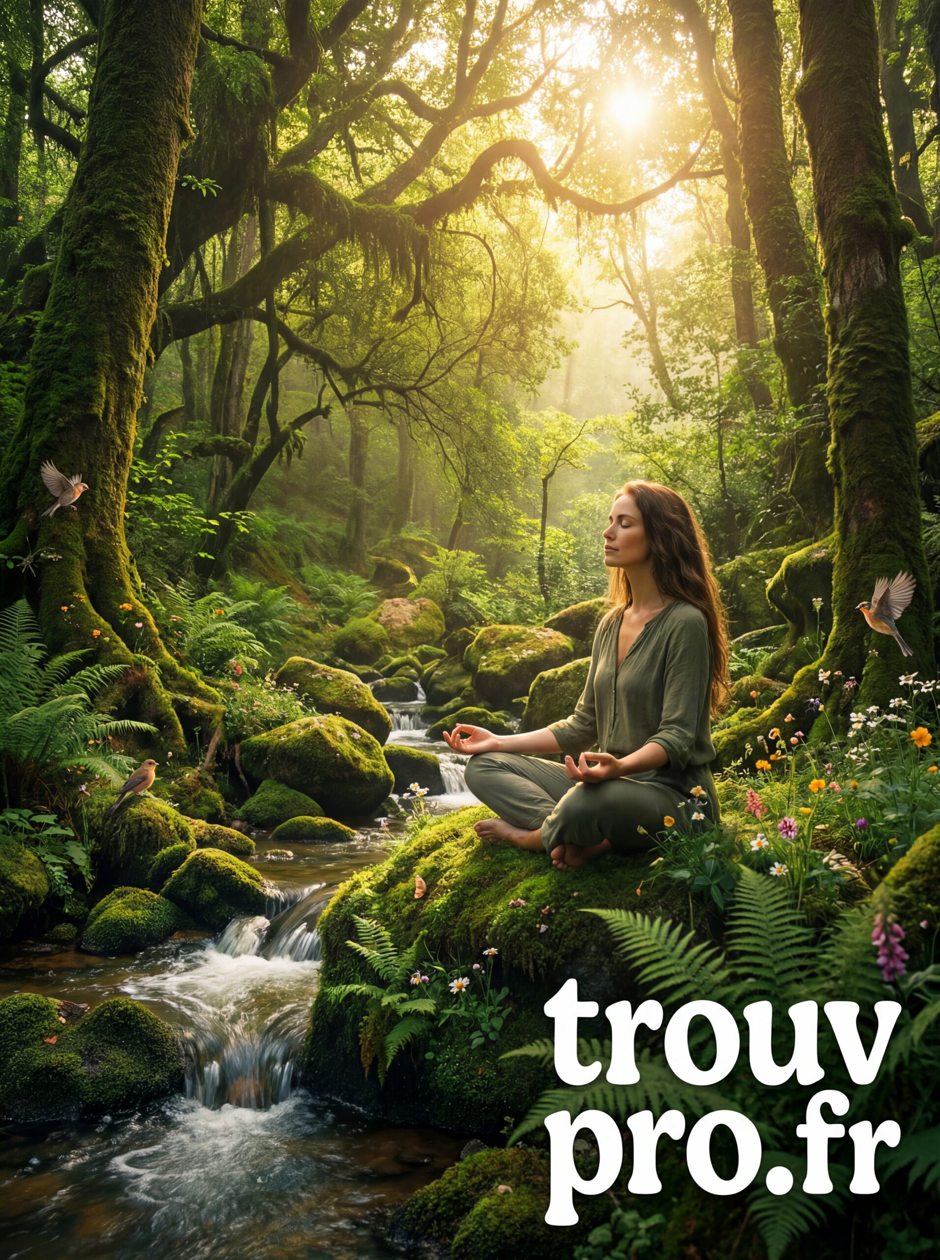 La nature : une source de bien-être