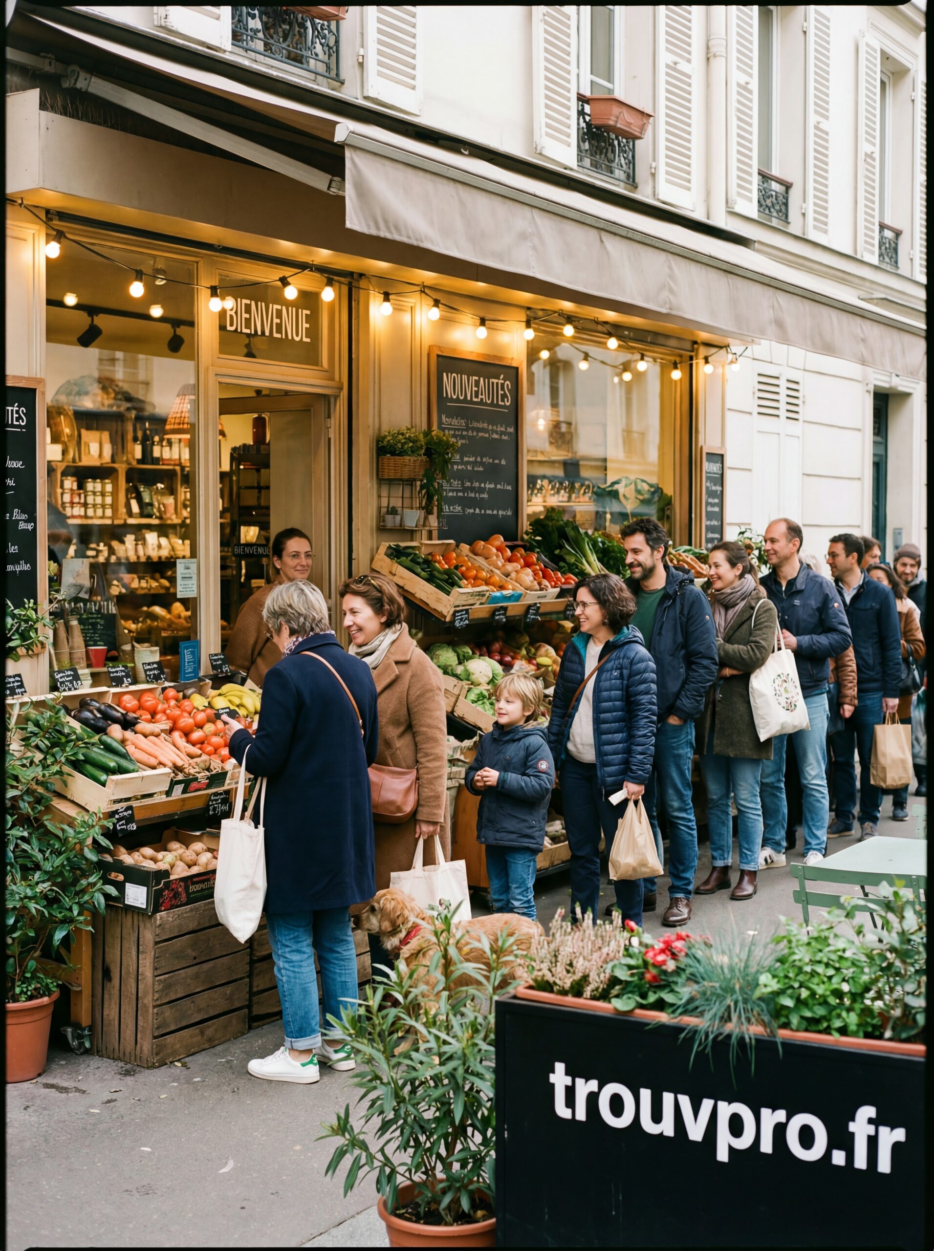 Comment attirer plus de clients dans un commerce de proximité