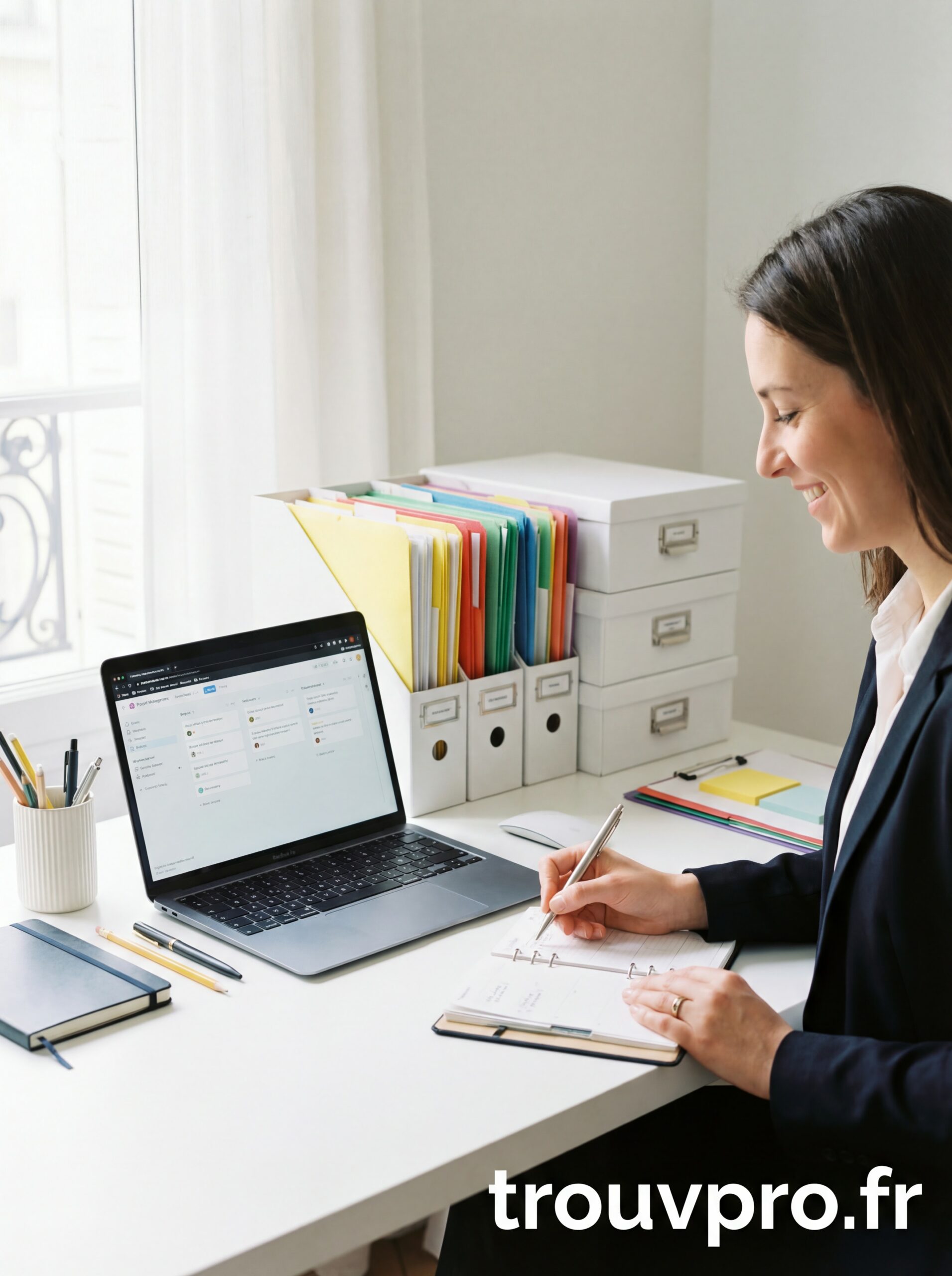 L’organisation : un atout majeur pour les professionnels