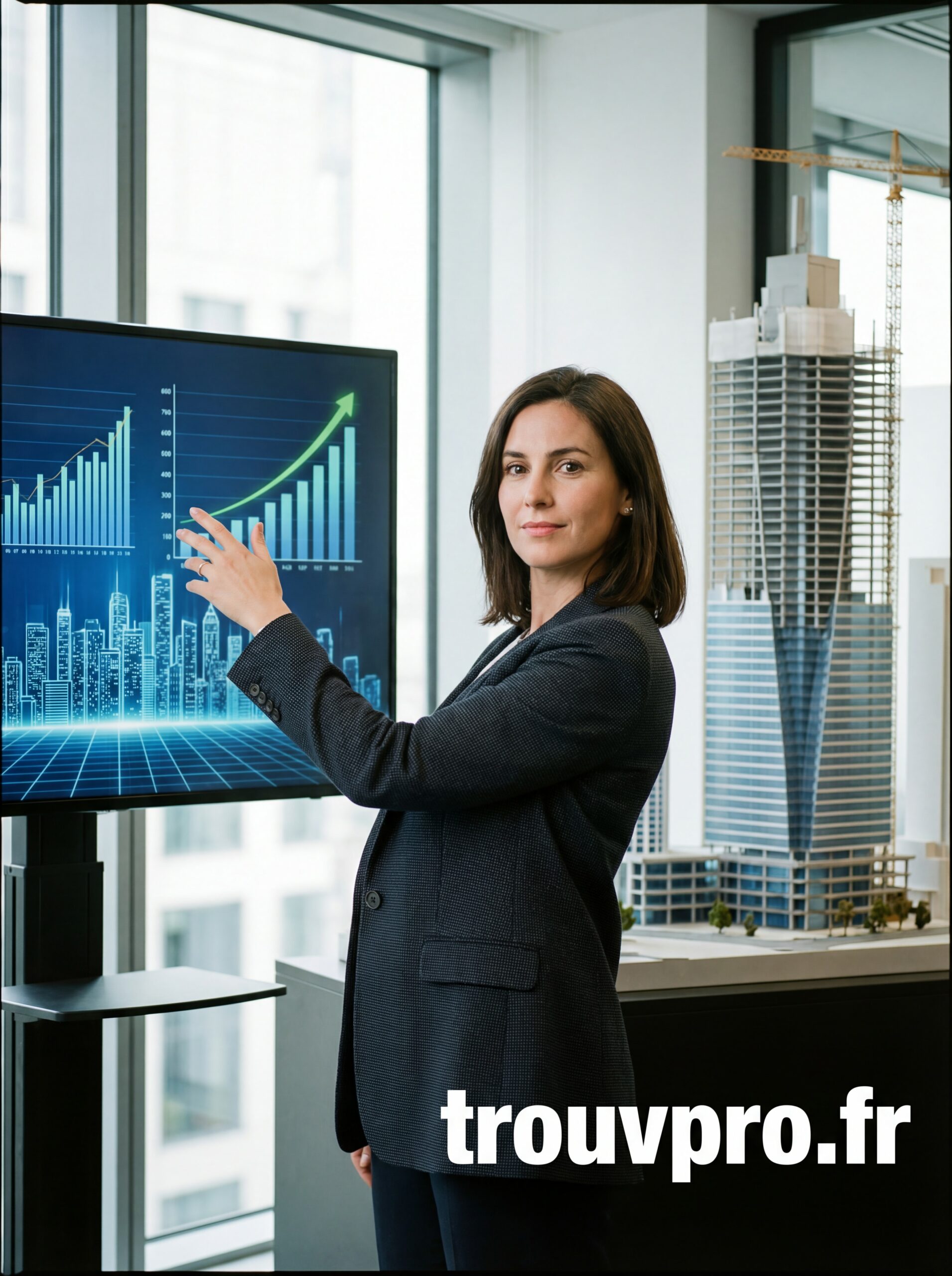 Construire une image professionnelle solide