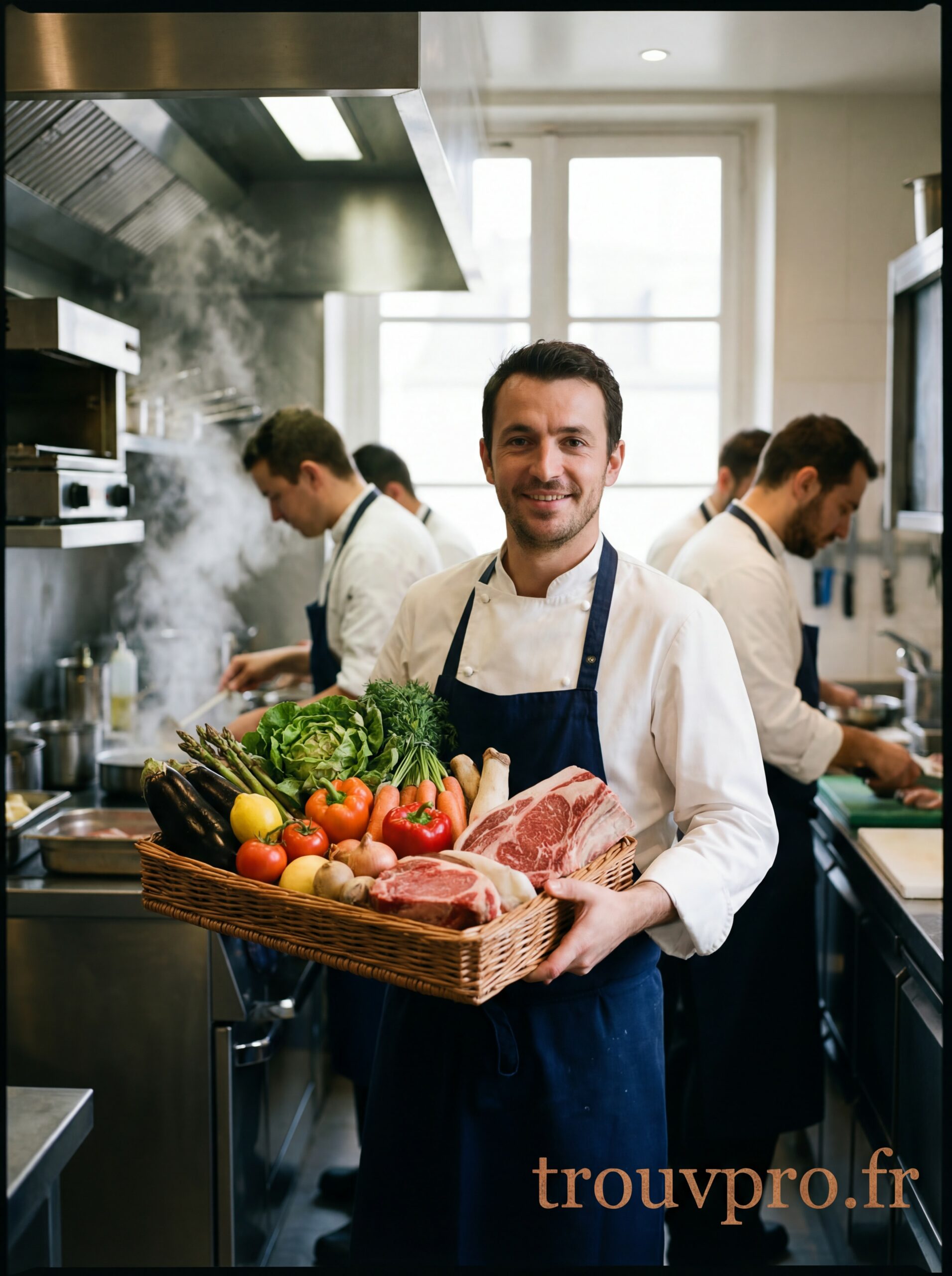 L’importance de la qualité des produits en restauration