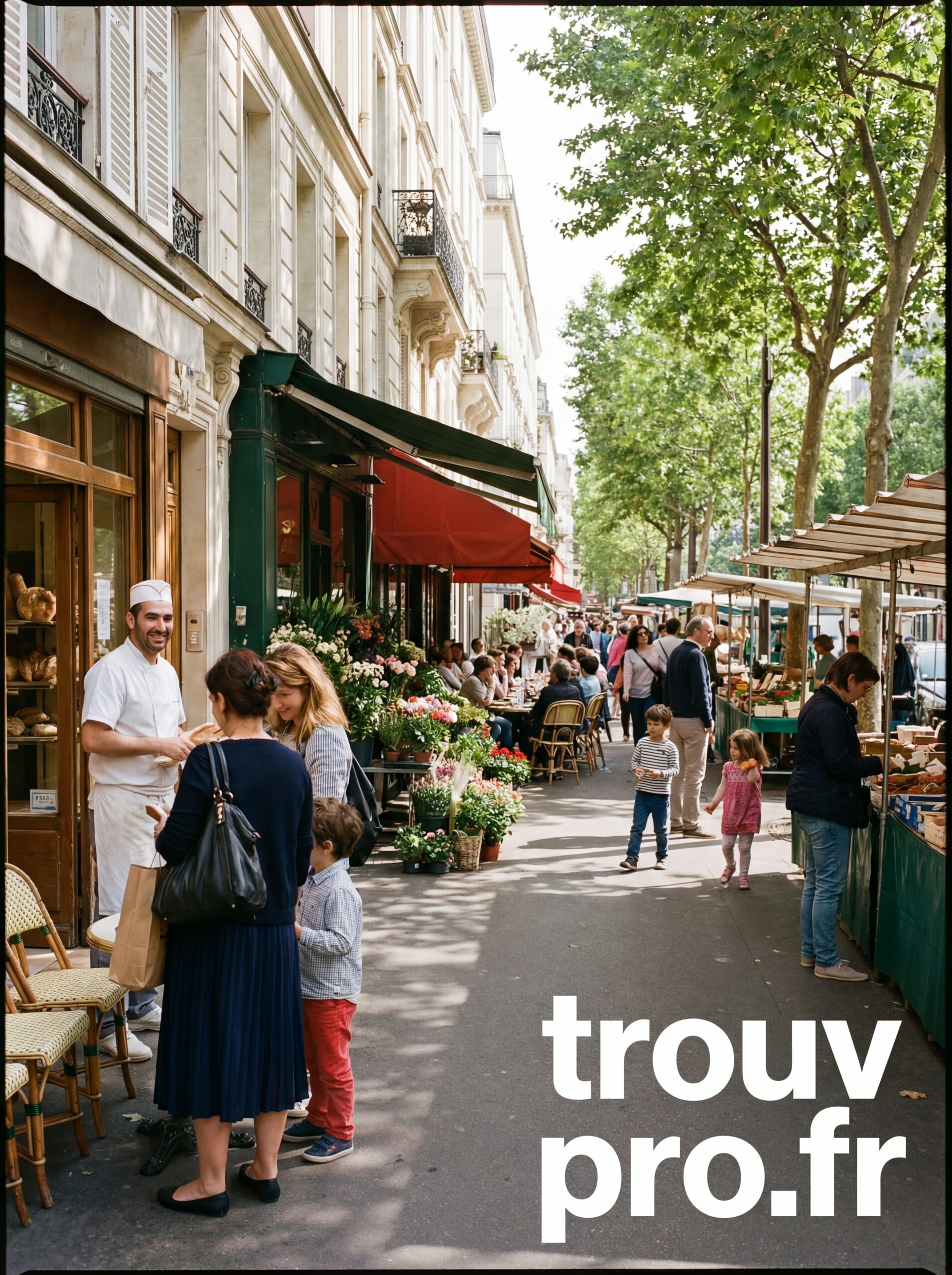 Comment les commerces de proximité dynamisent les quartiers