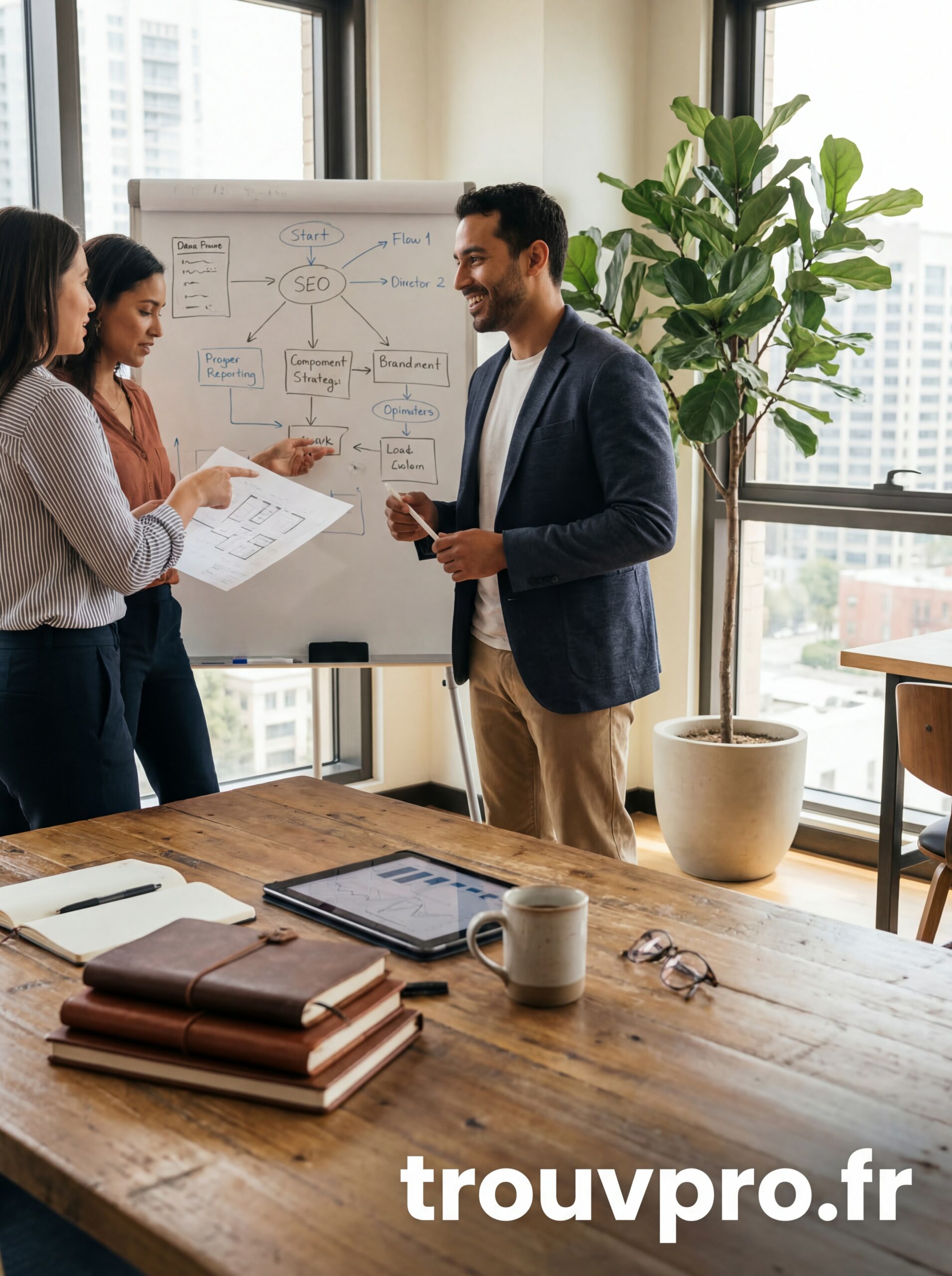 Réussir en tant que professionnel : les bases indispensables