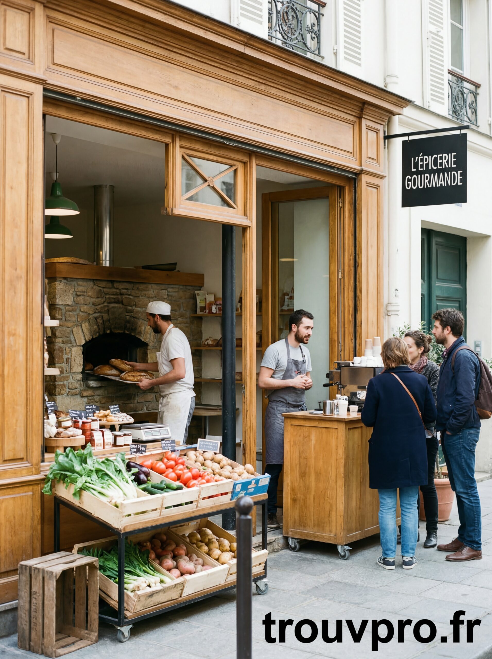 Comment un commerce de proximité peut se démarquer