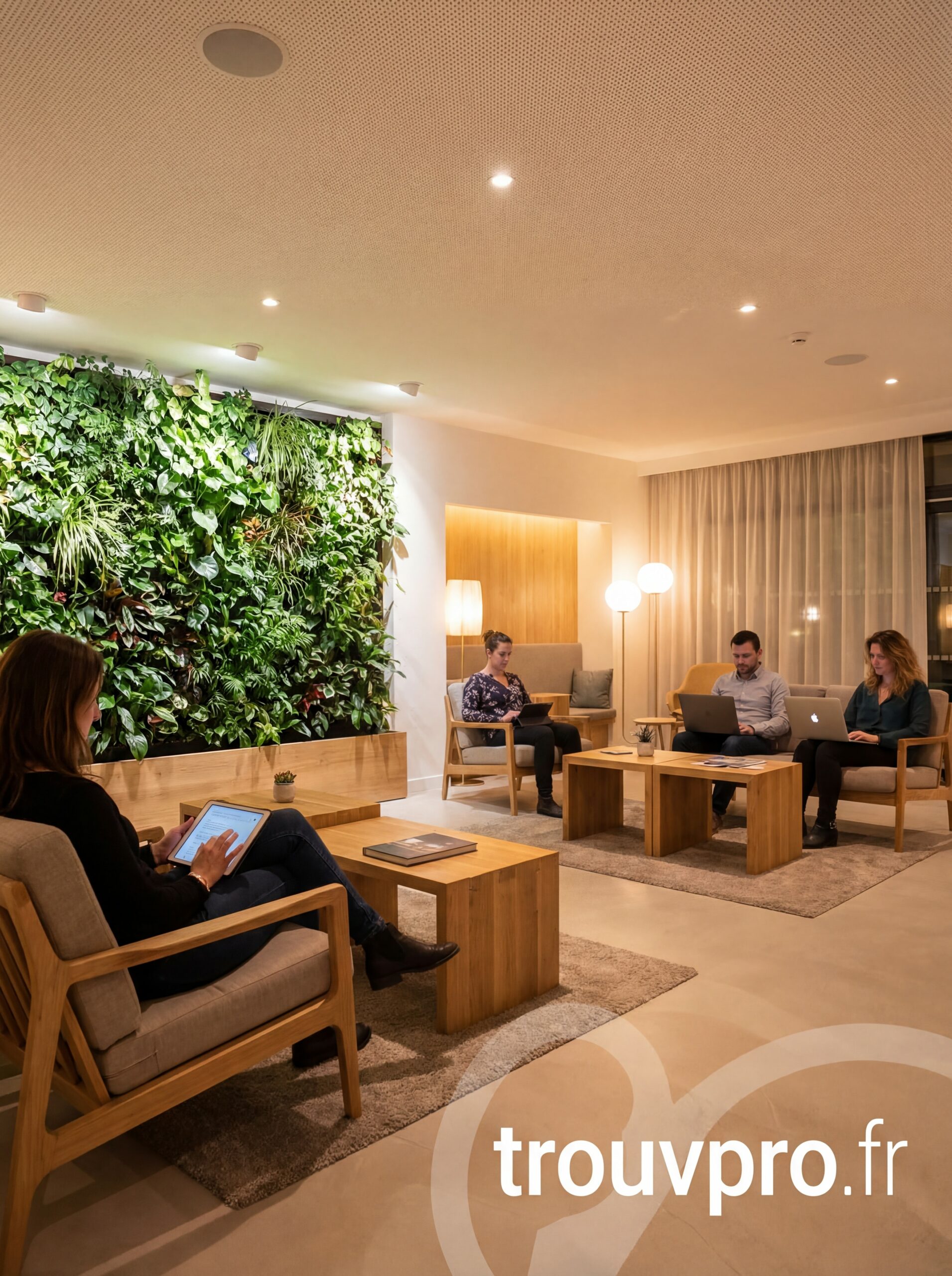 Les nouvelles tendances dans l’hôtellerie