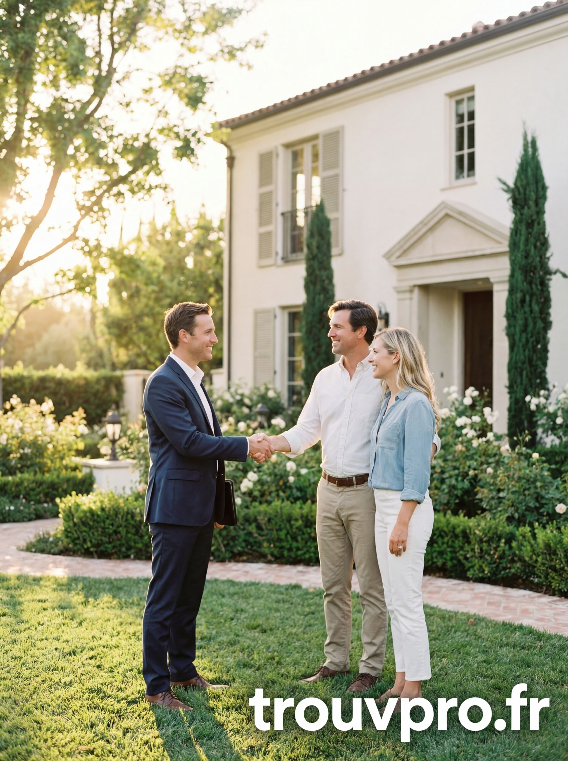 Agences immobilières : vendre et acheter en toute sérénité