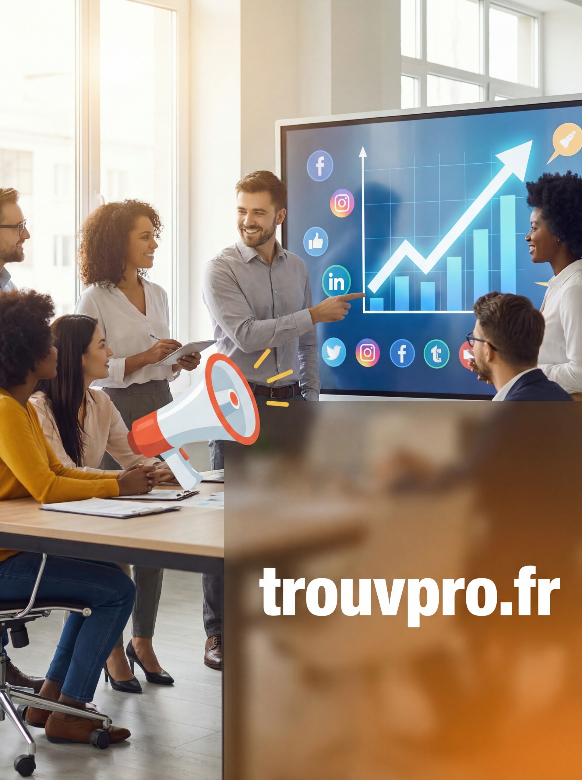 Agences de communication : booster sa visibilité