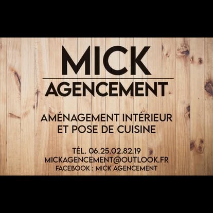 Mick Agencement (Pinto Mickael)