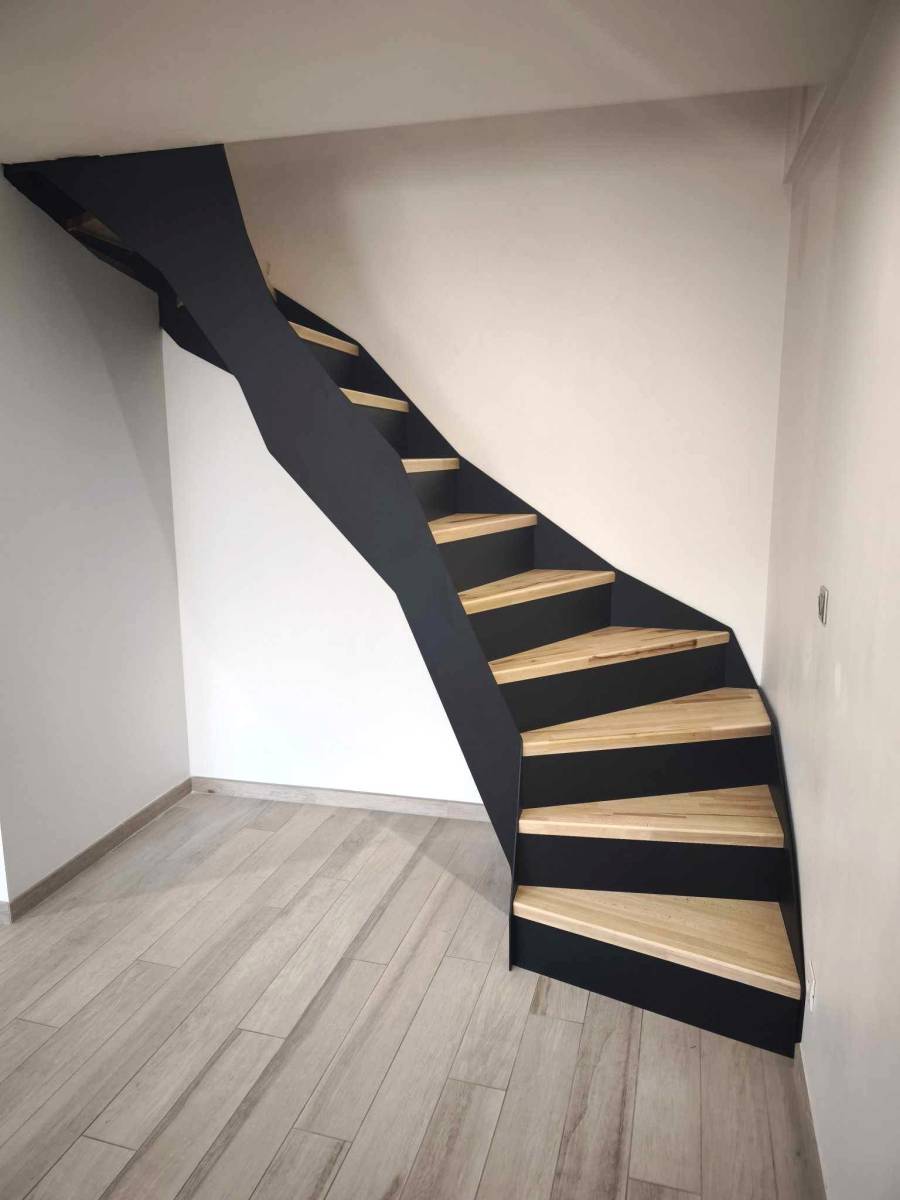 Steel fermeture 