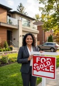 Agent immobilier