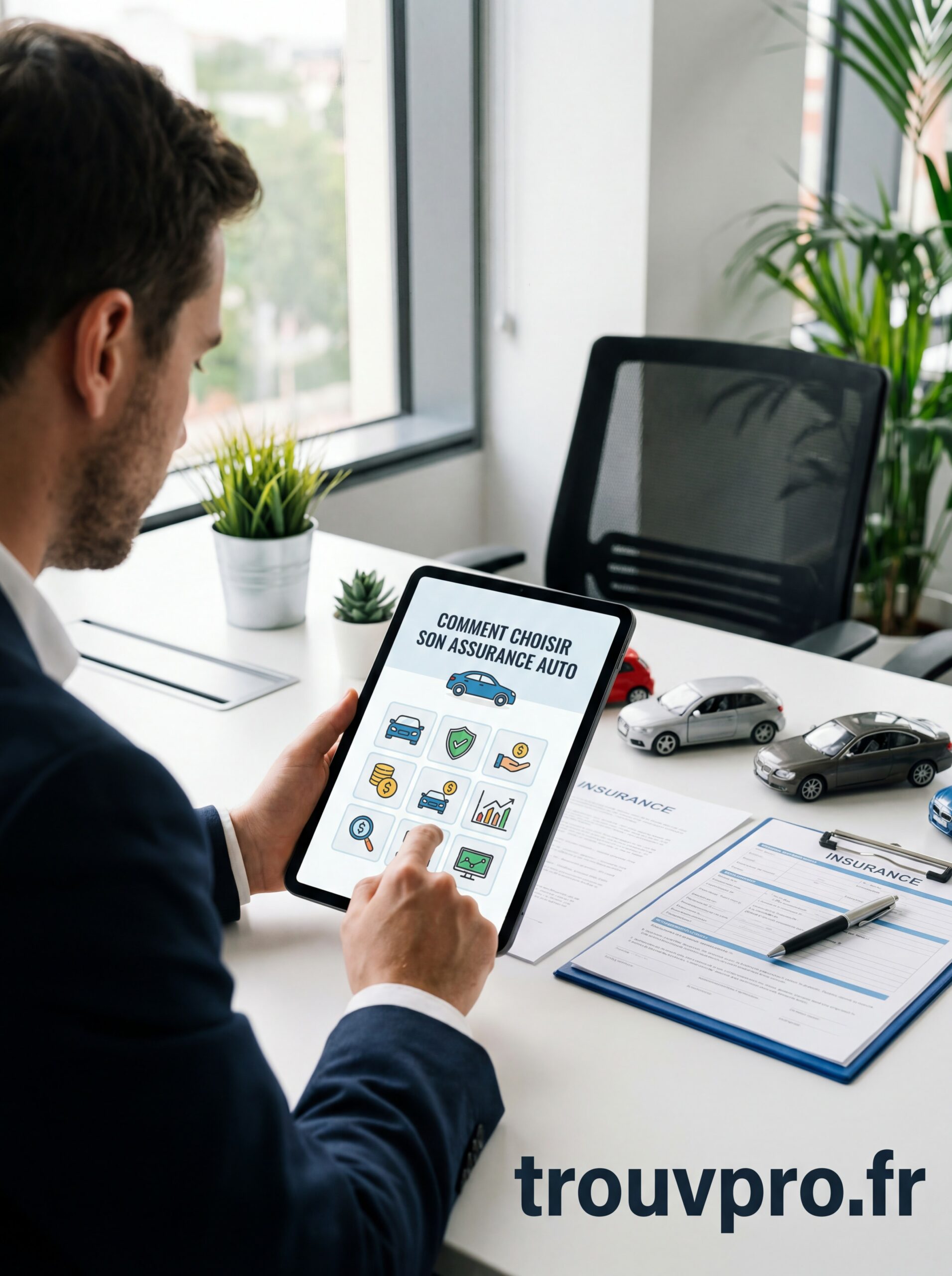 Comment choisir son assurance auto